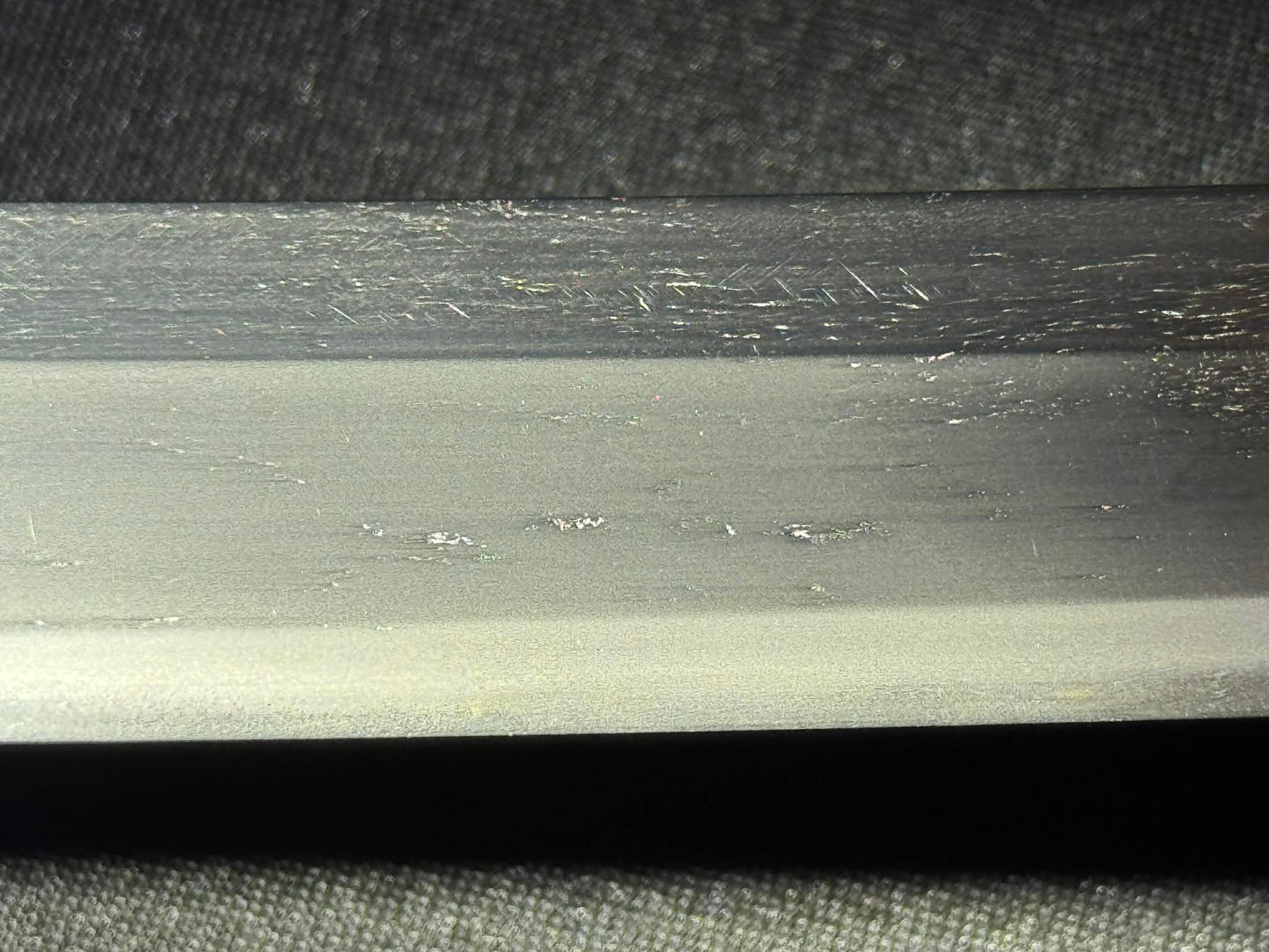 Antique Nihonto - Shobu Wakizashi in Koshirae