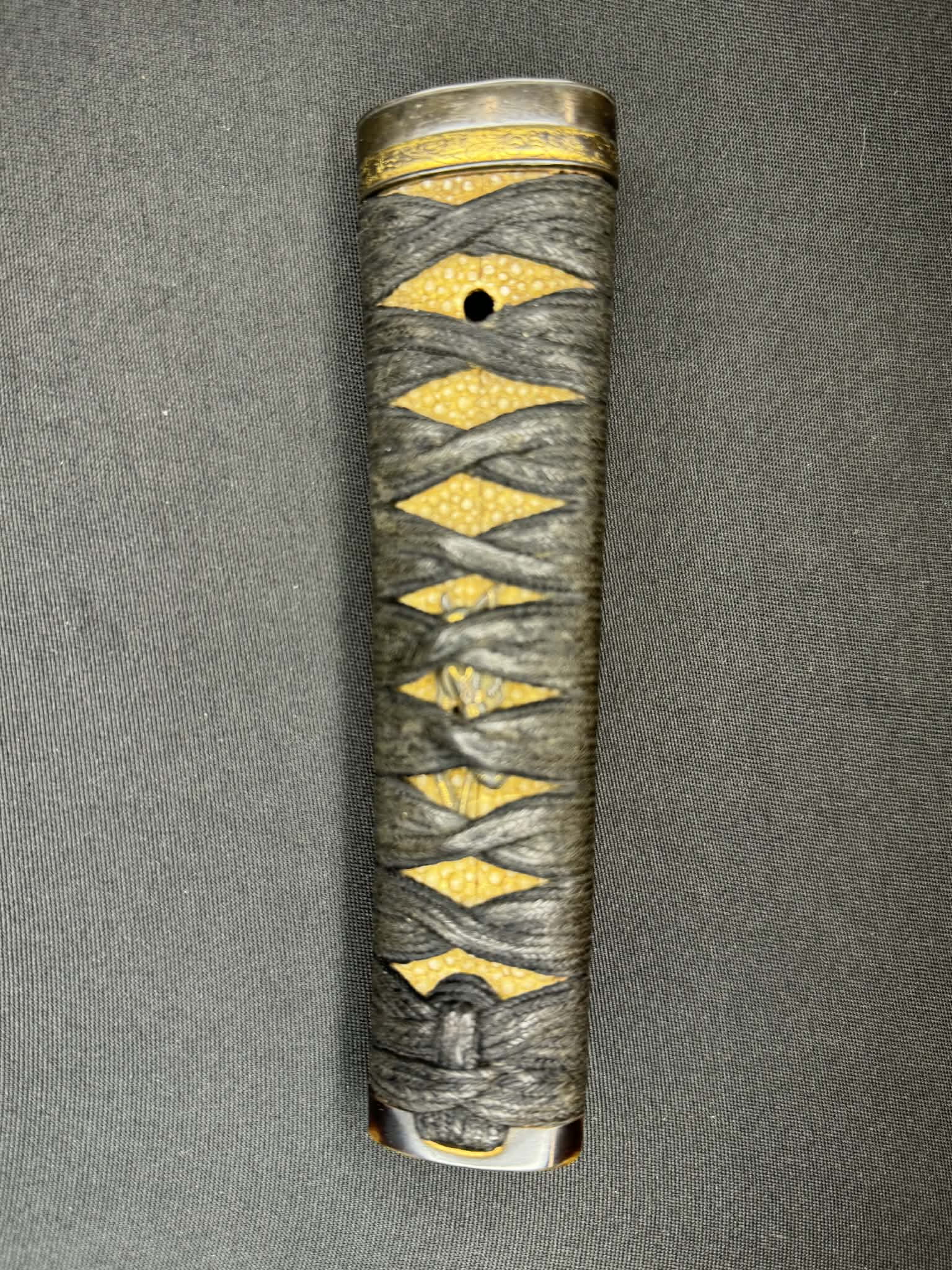 Antique Nihonto - Moroha or Tsurugi Ken in Koshirae