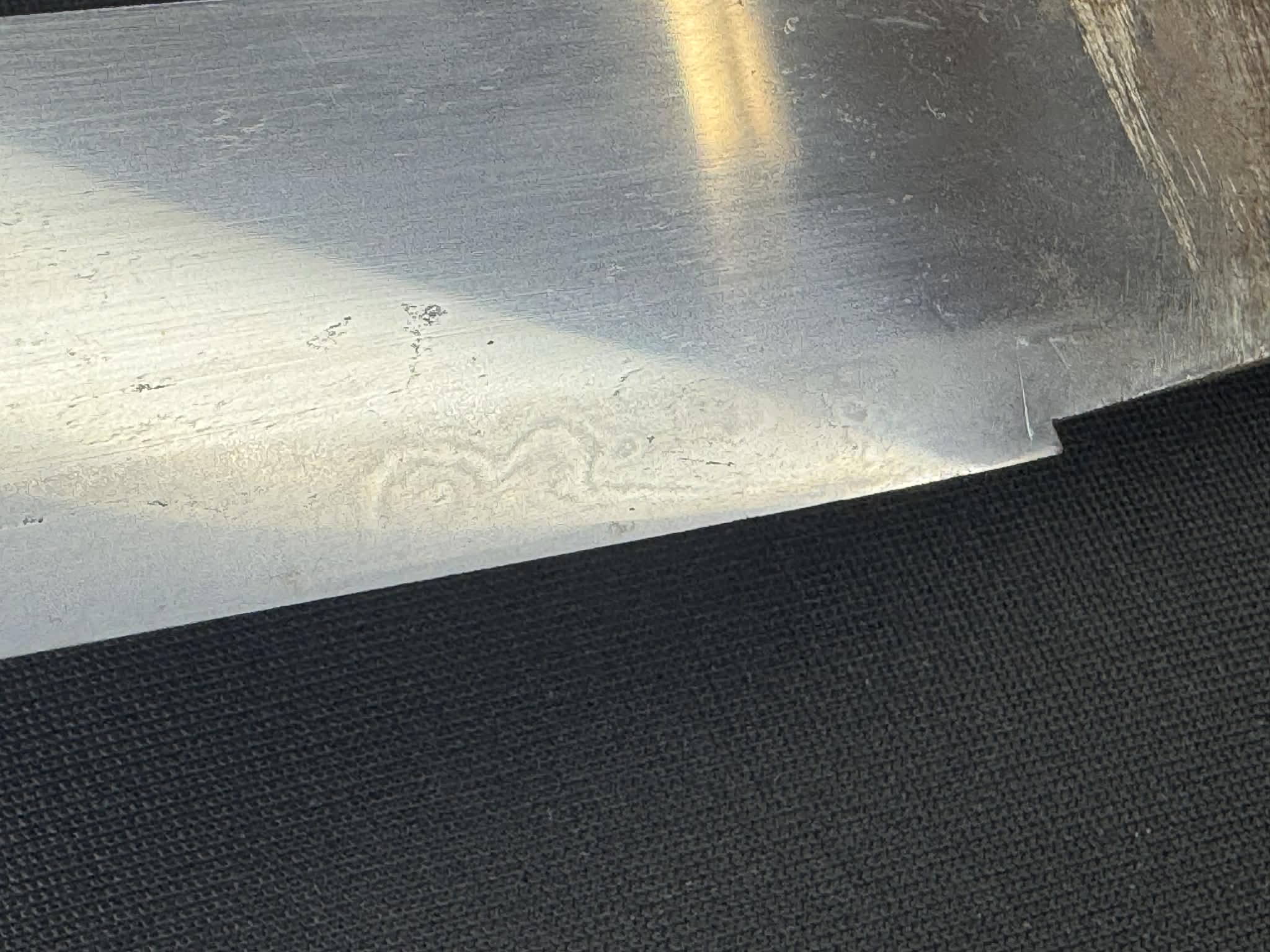 Antique Nihonto -  Late Edo (150 years old) Tanto in Koshirae - NBTHK attributed to Ashu Sukeyoshi