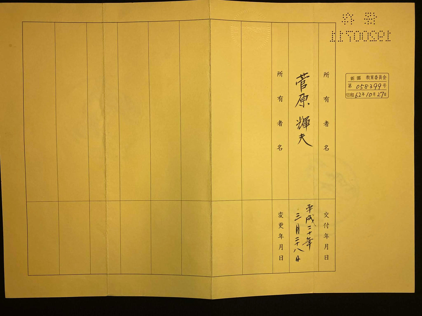 Antique Nihonto -  Tanto in Kaiken Koshirae, late Muromachi (425+ years old) - NBTHK Hozon Attributed to Sue Mihara