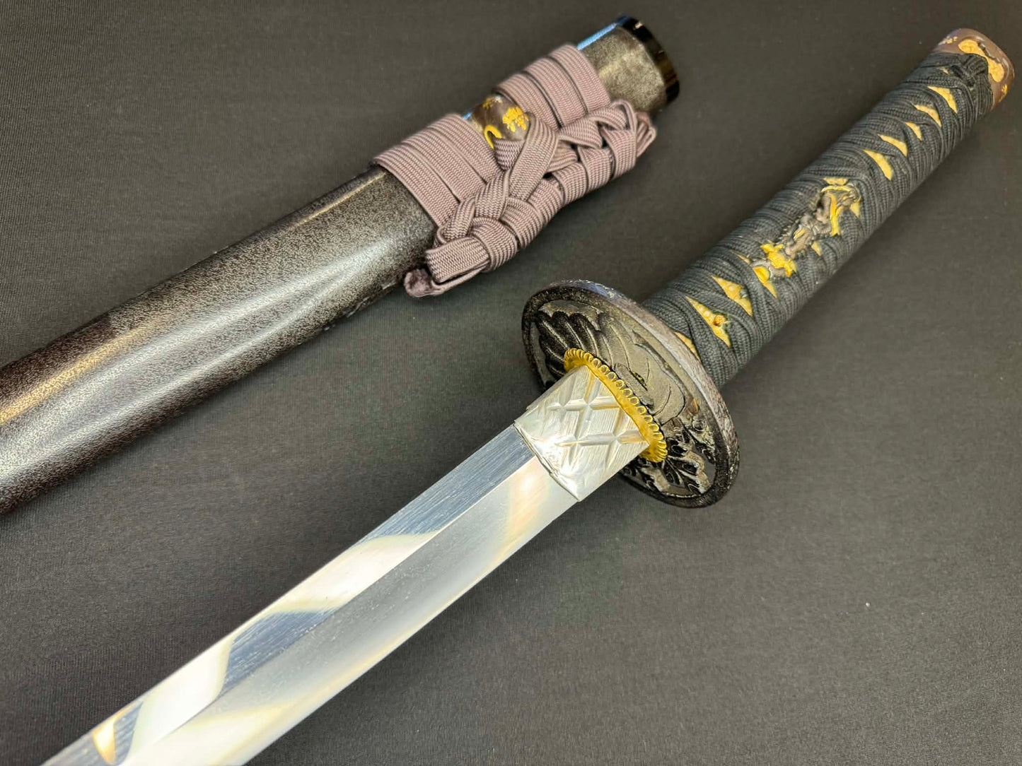 Antique Nihonto - Katana in Handachi Koshirae
