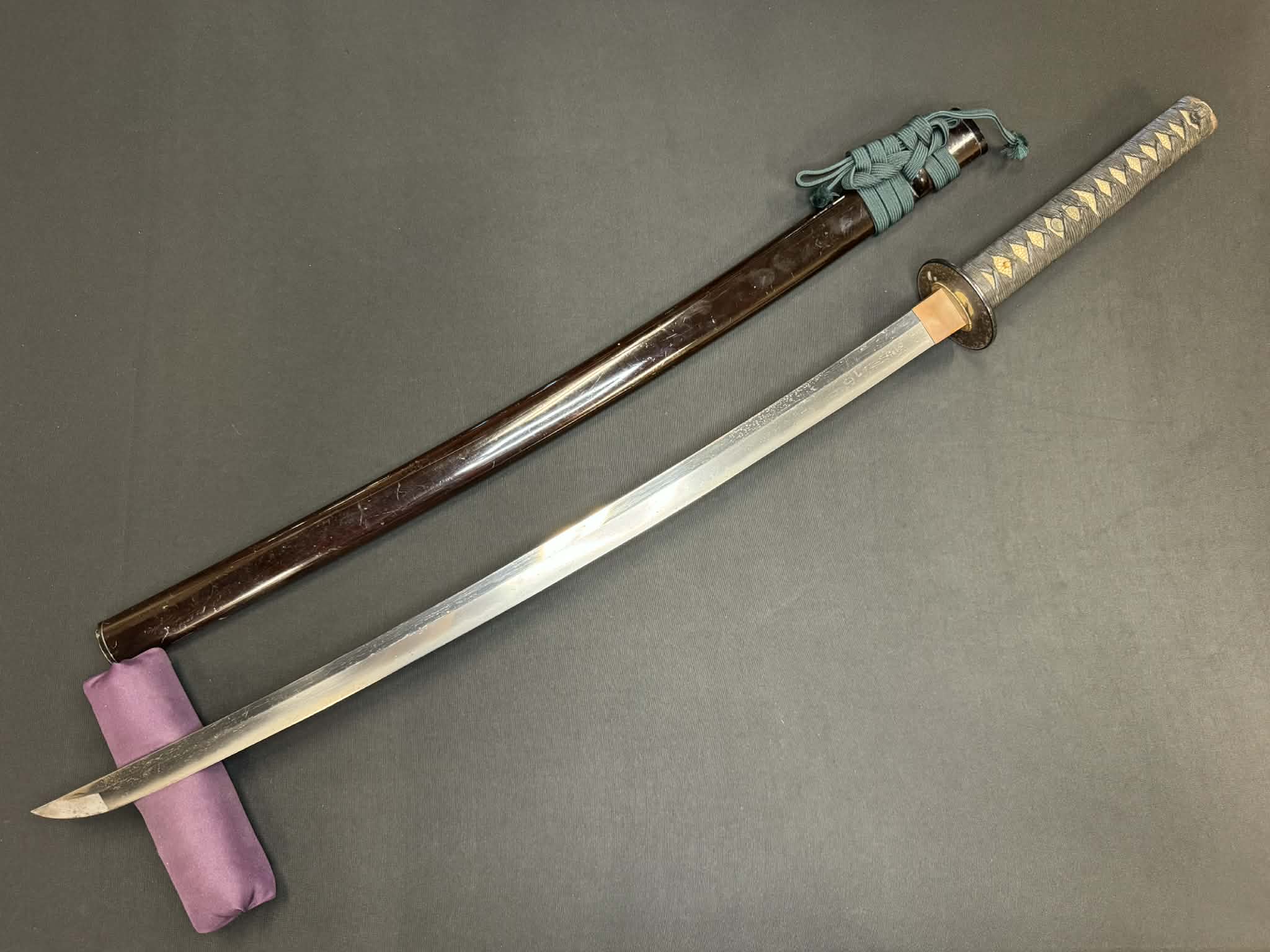 Antique Nihonto - Katana in Koshirae - NBTHK attributed to Dotanuki