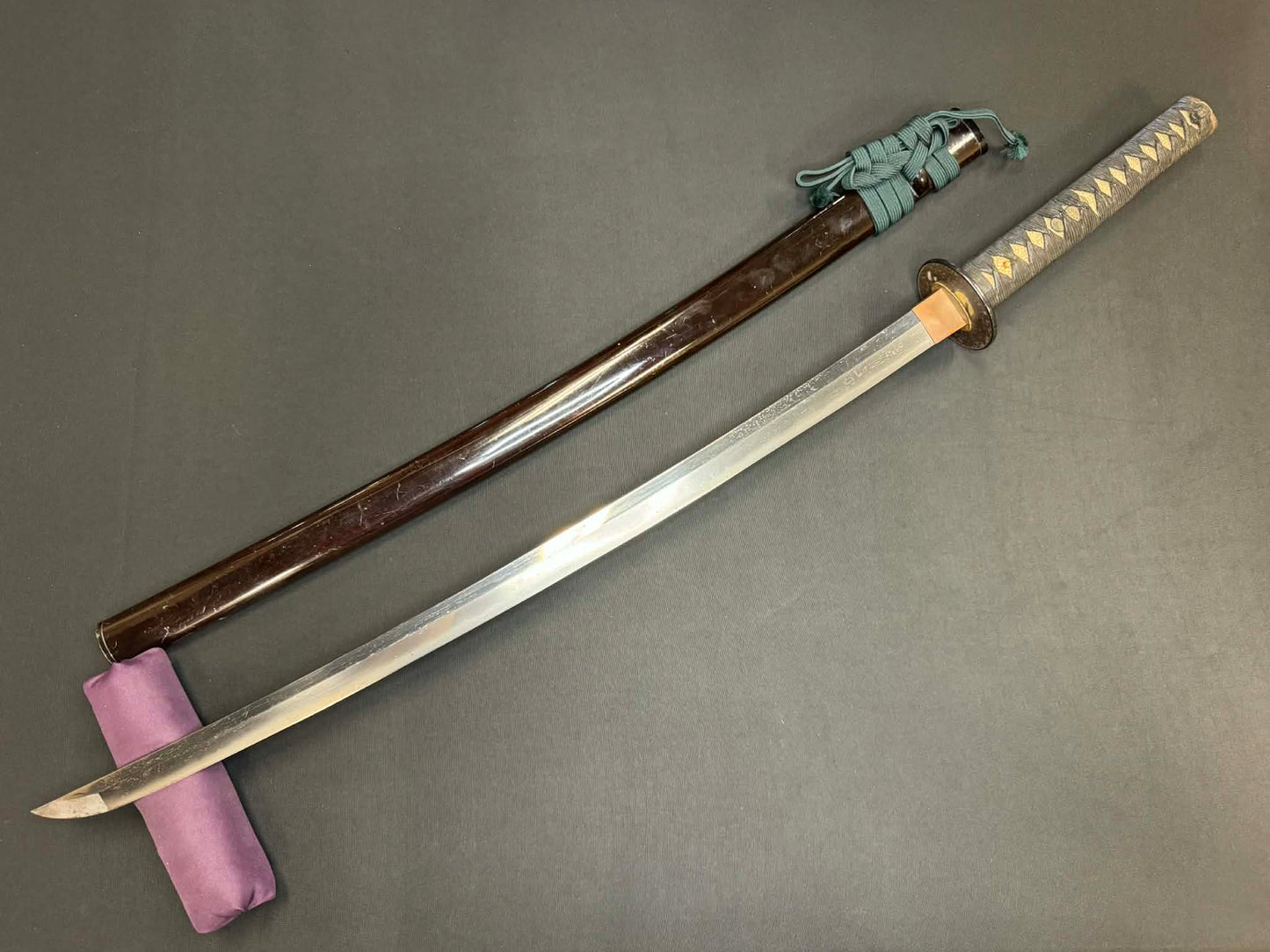 Antique Nihonto - Katana in Koshirae - NBTHK attributed to Dotanuki