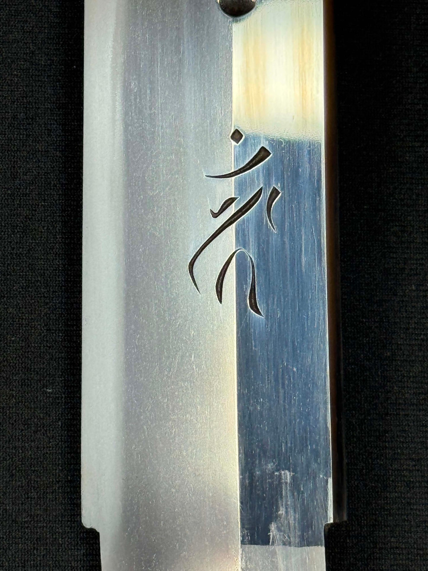 Antique Nihonto - Early Edo (400 years old) WIDE Wakizashi in Shirasaya