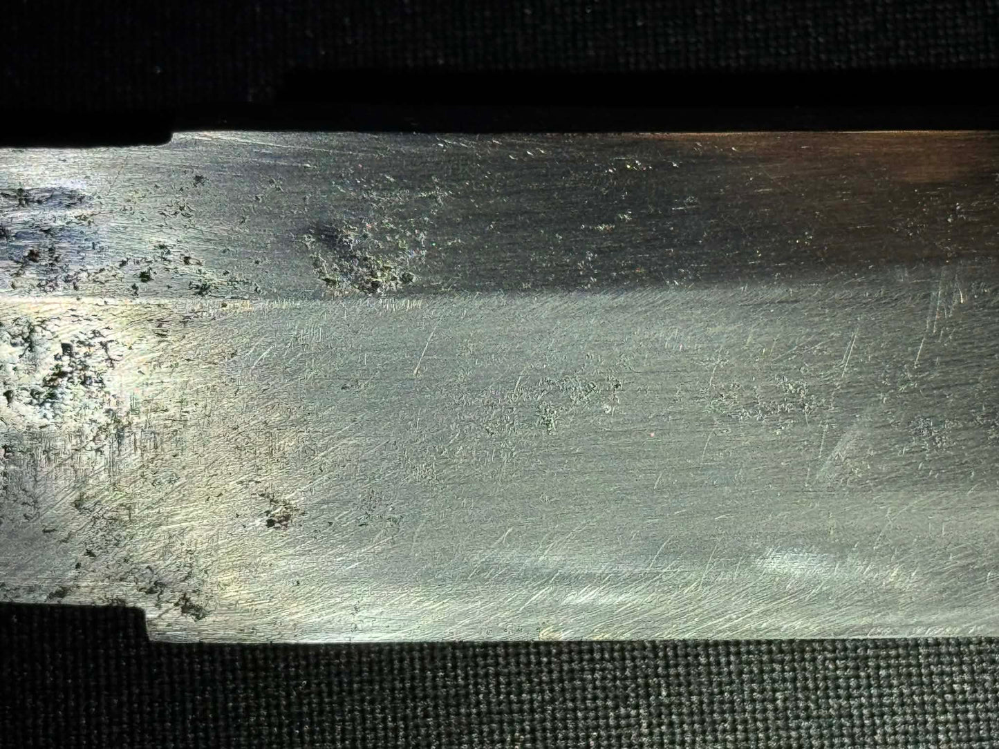 Antique Nihonto - Shobu wakizashi in Koshirae