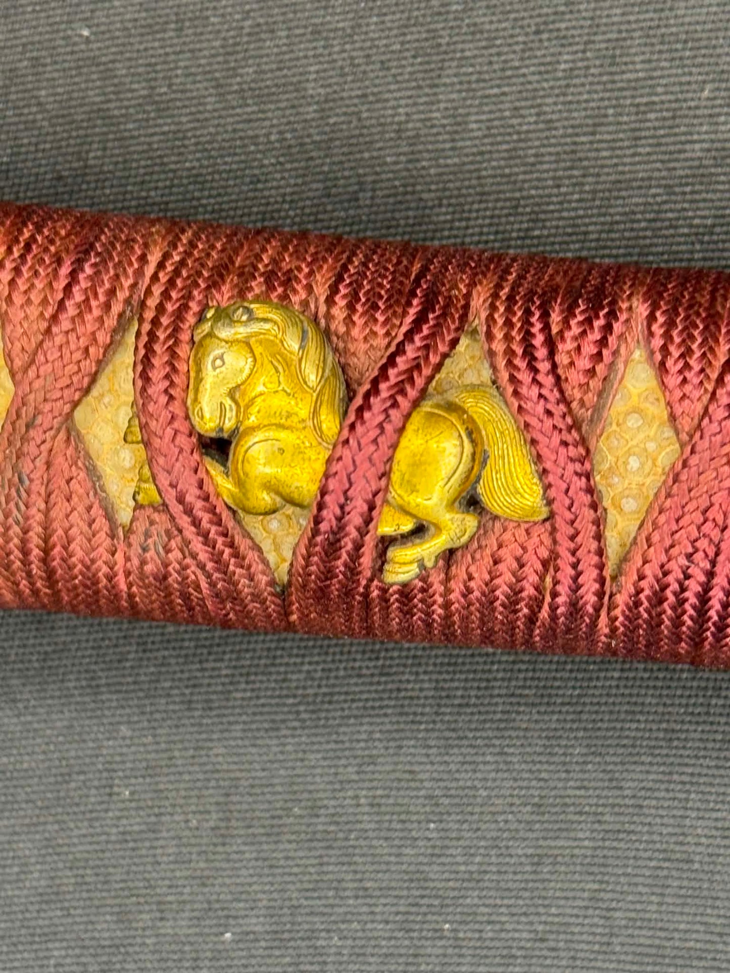 Antique Nihonto - Wakizashi in kodachi Koshirae with WW2 surrender tag