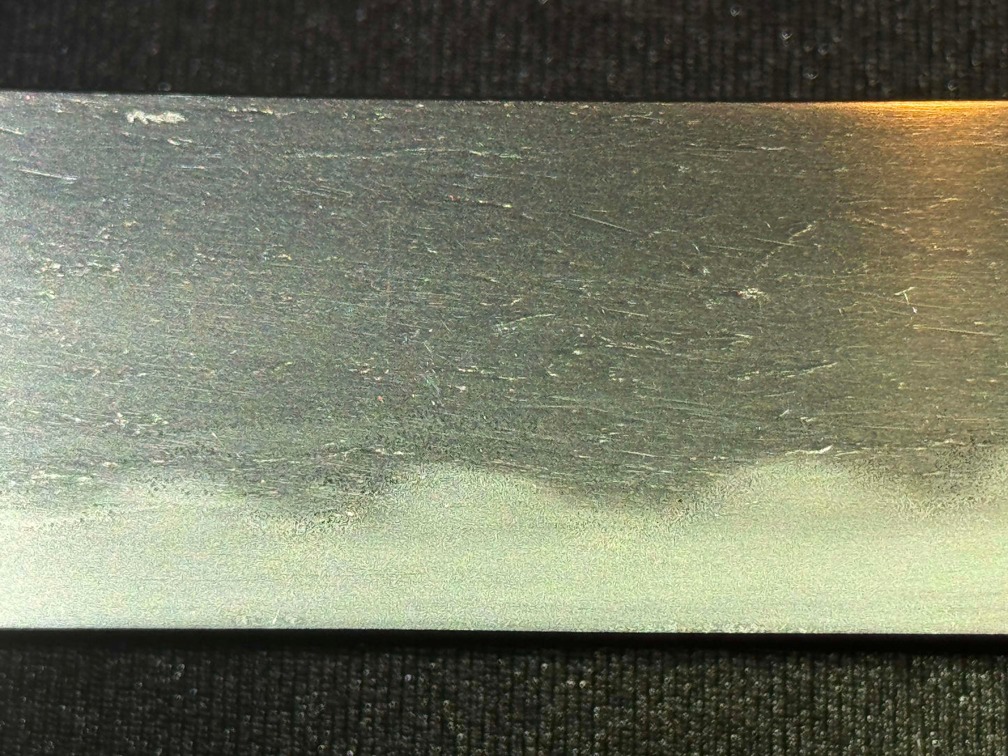 Antique Nihonto - Late Muromachi Tanto in Koshirae, signed Kanesugi (unverified)