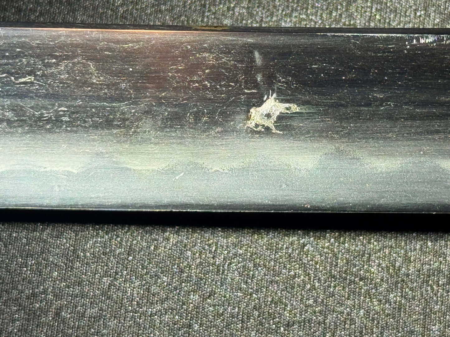 Antique Nihonto - Katana in Iai Tight Handachi Koshirae
