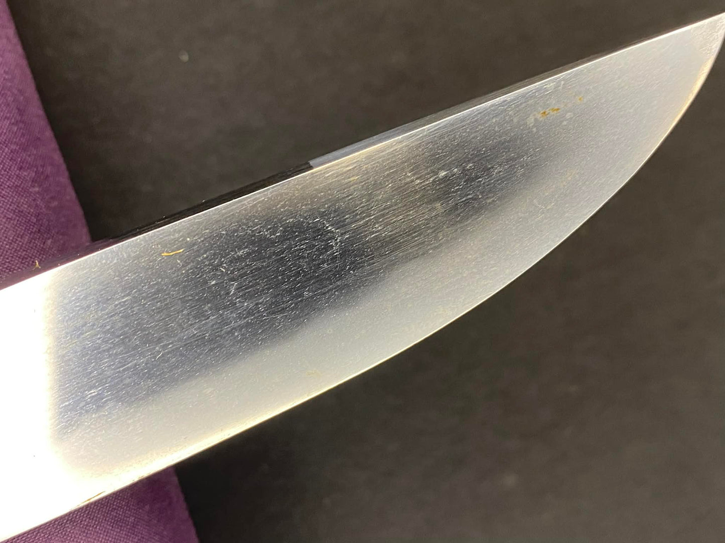 Antique Nihonto -  Yoroi Doshi Tanto in Koshirae