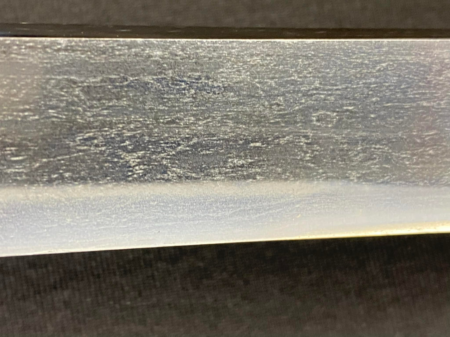 Antique Nihonto -  Tanto in shirasaya, late Edo (150+ years old) - NBTHK Hozon Attributed to Ichimaru