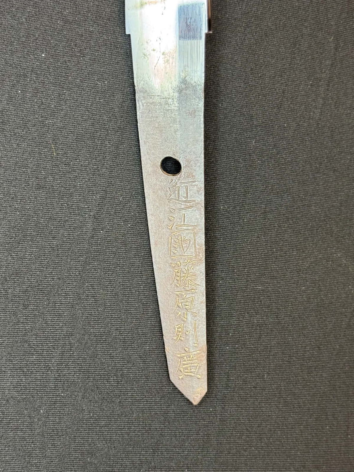 Antique Nihonto - Daishou with Koshirae. Wakizashi Signed Omi No Kuni Fujiwara Norihiro, Katana signed Bitchu no Kami Tachibana Yasuhiro, NBTHK certified