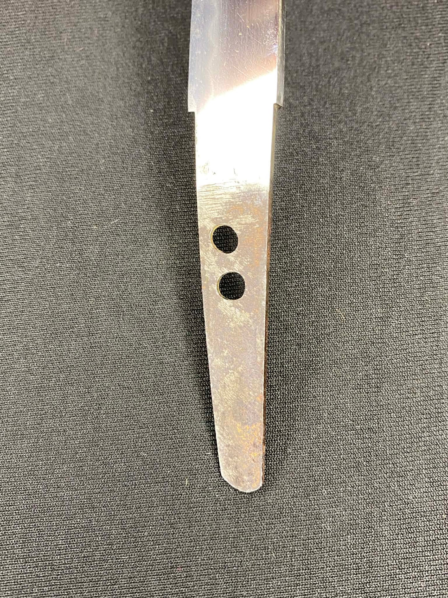 Nihonto - Tanto in Kaiken Koshirae - Late Edo, signed Nobuyoshi, NBTHK Certified