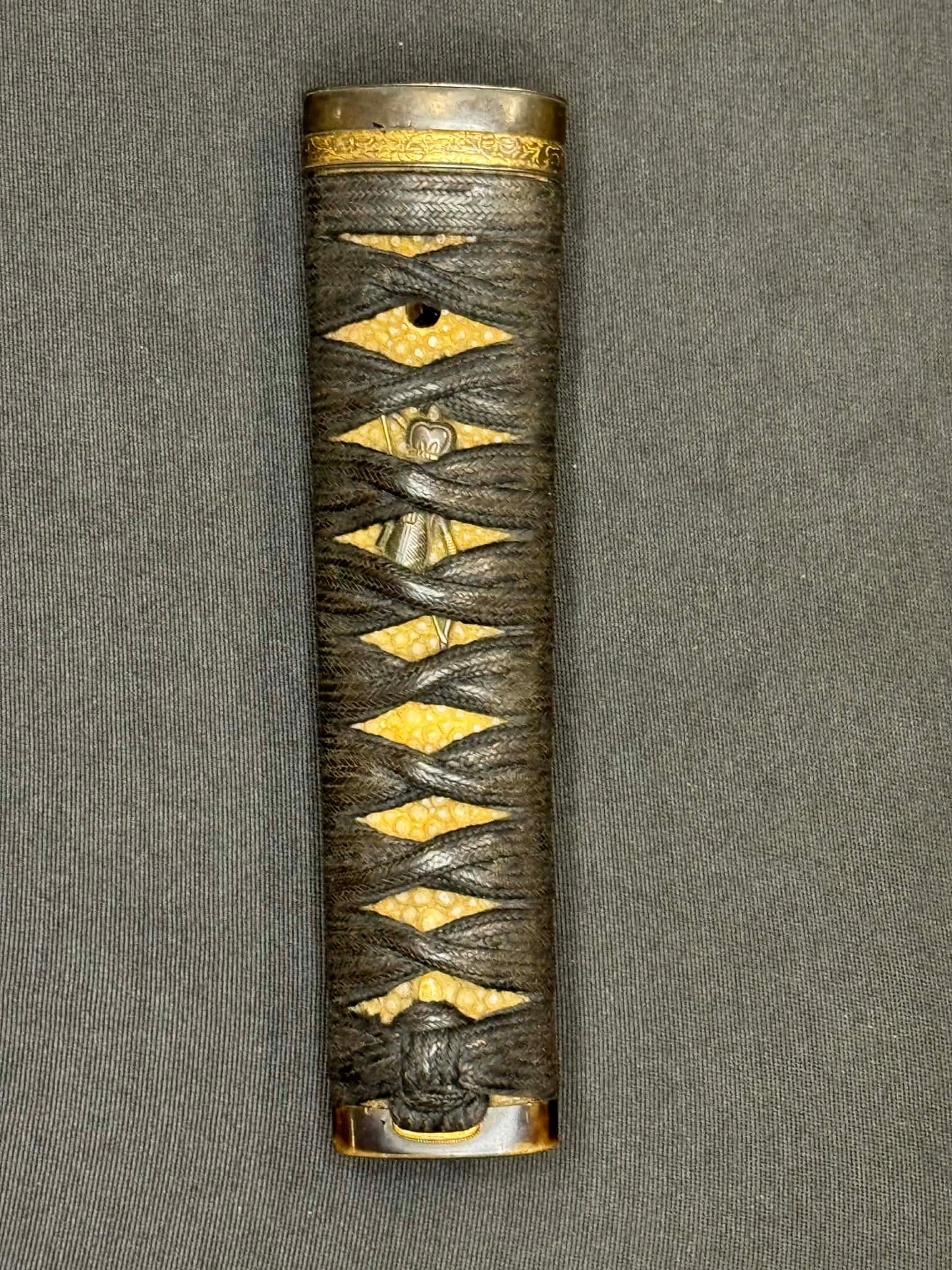 Antique Nihonto - Moroha or Tsurugi Ken in Koshirae