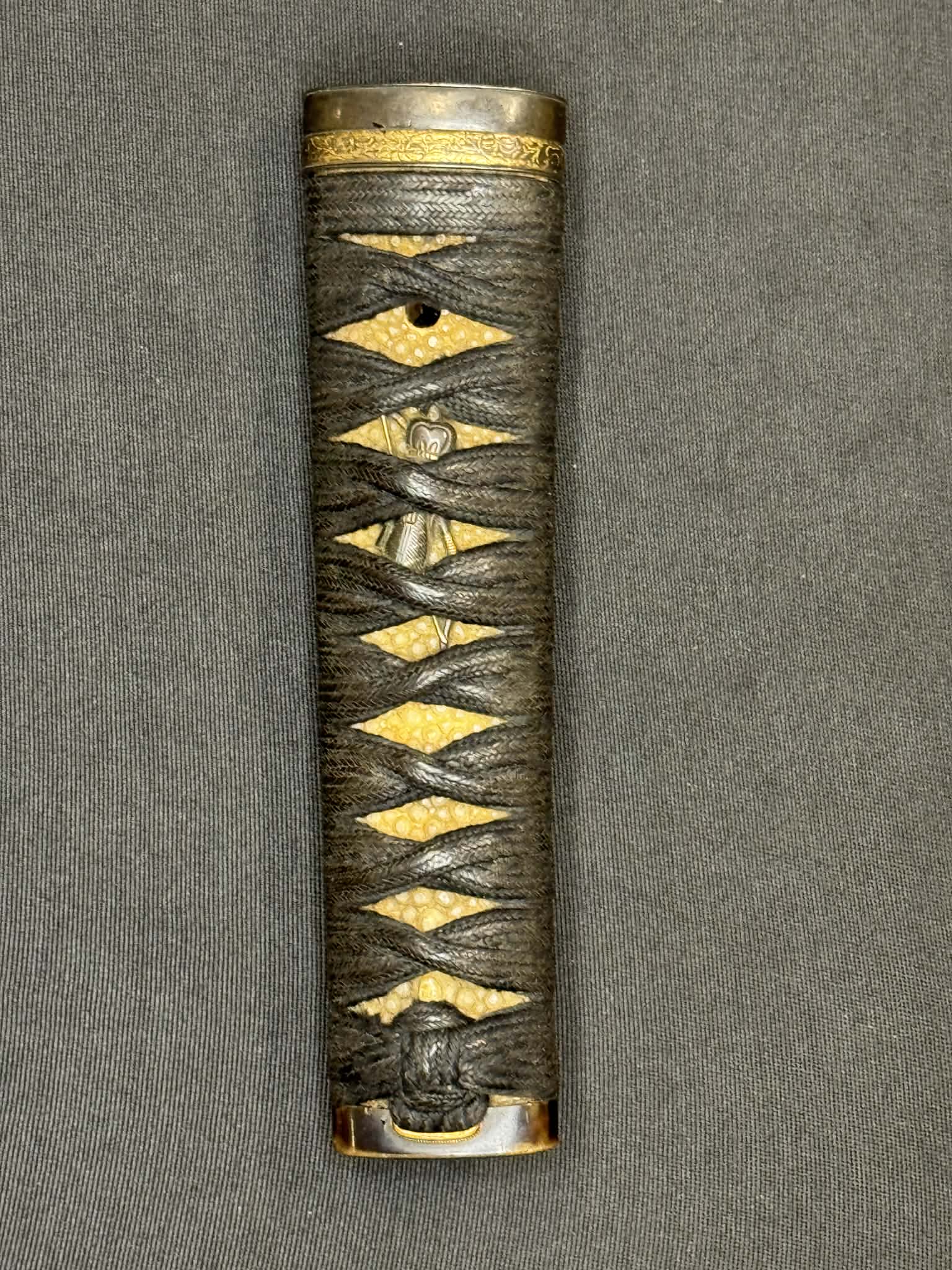 Antique Nihonto - Moroha or Tsurugi Ken in Koshirae