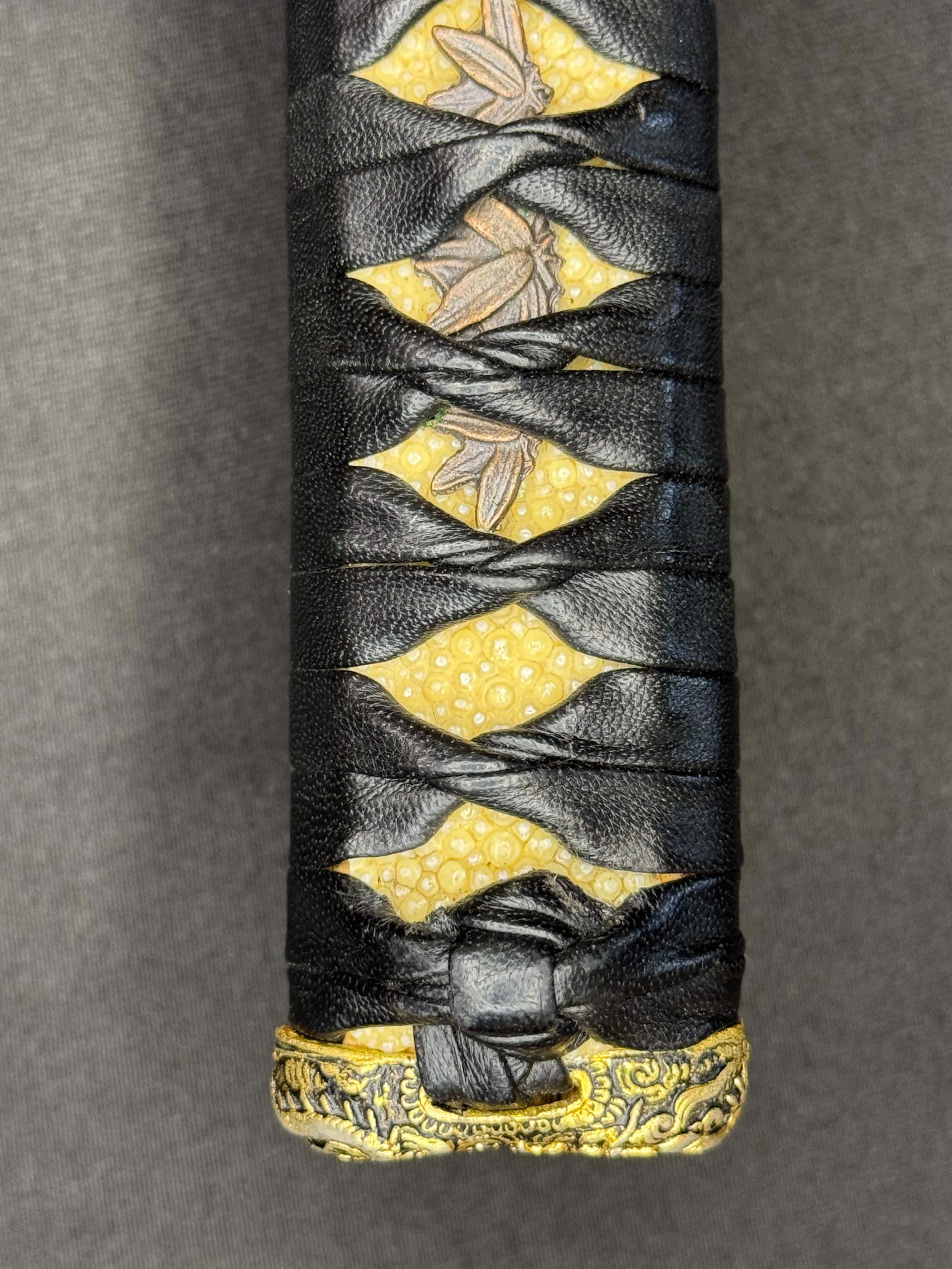 Antique Nihonto - Katana in Koshirae