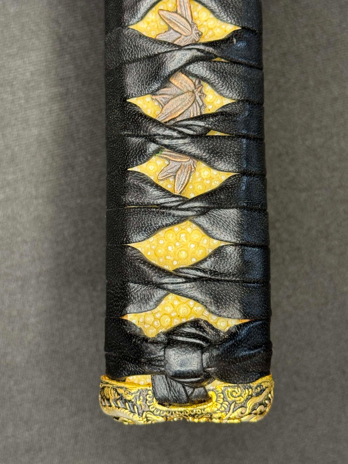Antique Nihonto - Katana in Koshirae