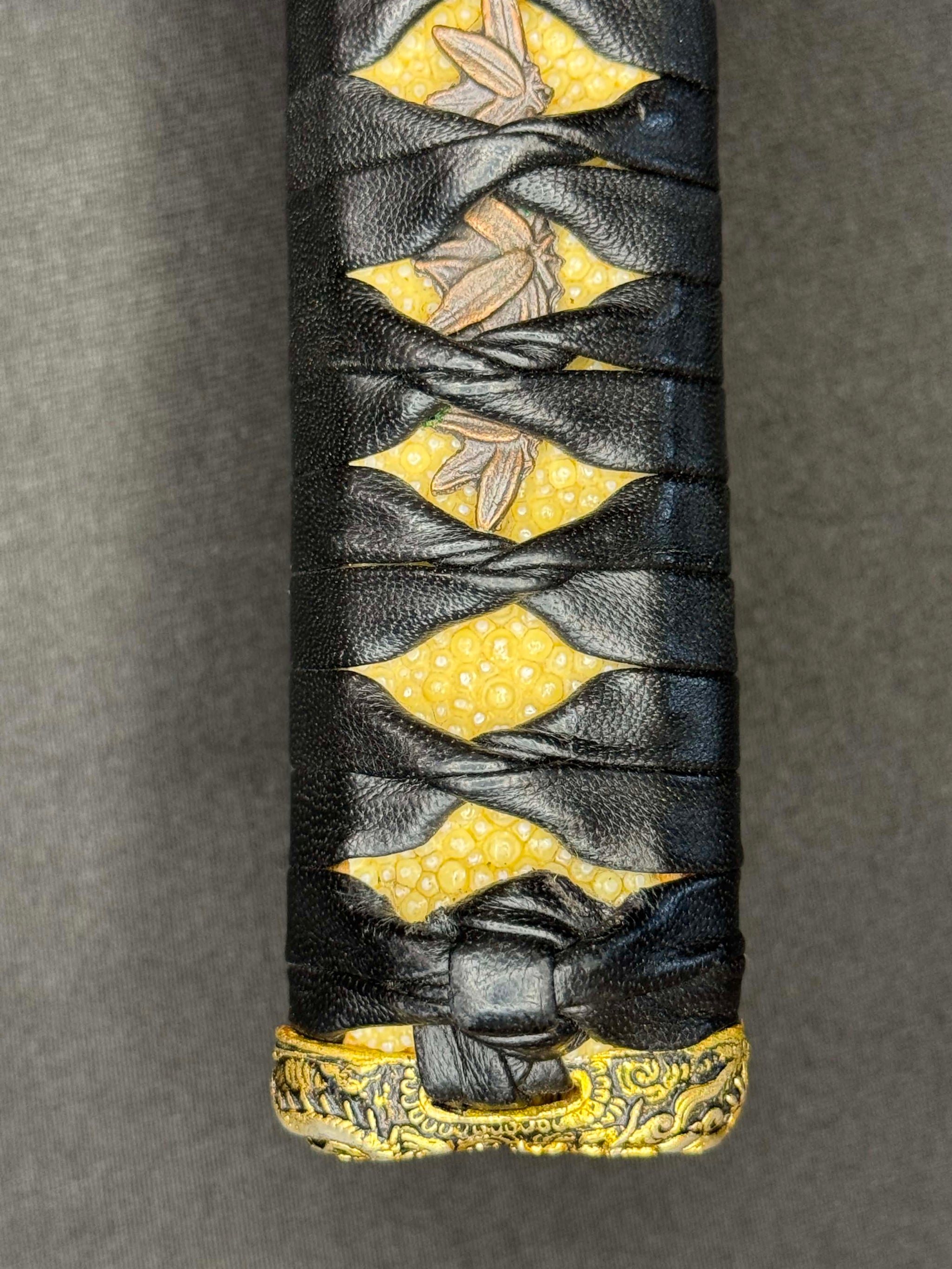 Antique Nihonto - Katana in Koshirae