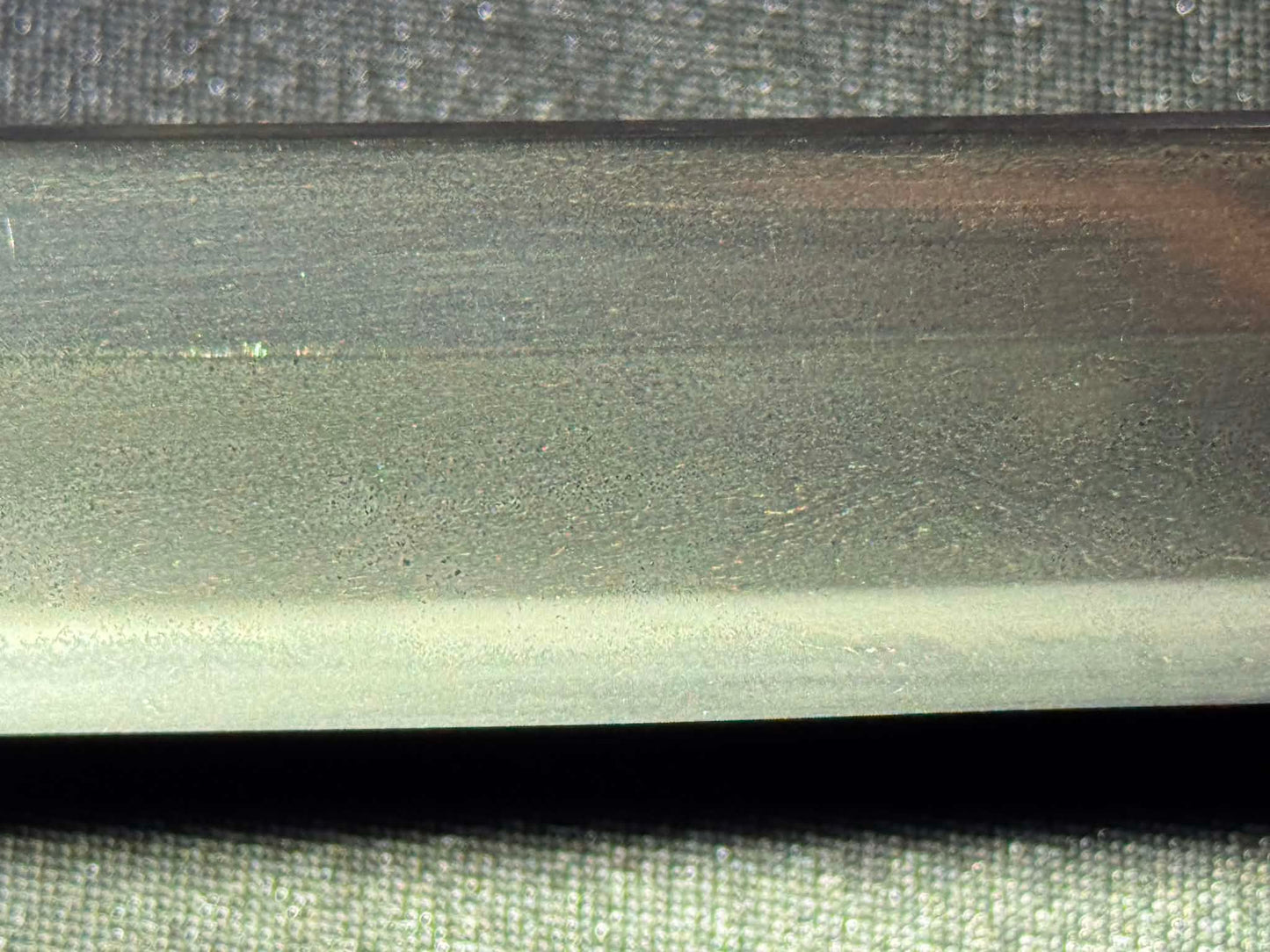 Antique Nihonto - Katana with Tachi Koshirae, Toensha Attributed to Bizen Yoshimitsu