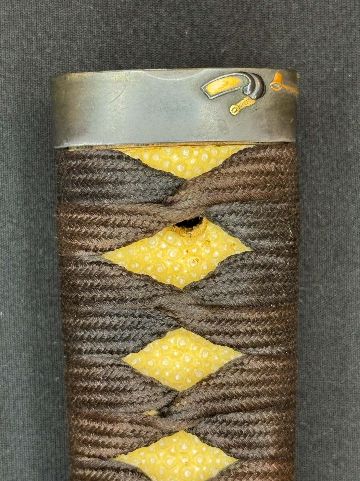 Antique Nihonto - Daishou with Koshirae. Wakizashi Signed Omi No Kuni Fujiwara Norihiro, Katana signed Bitchu no Kami Tachibana Yasuhiro, NBTHK certified