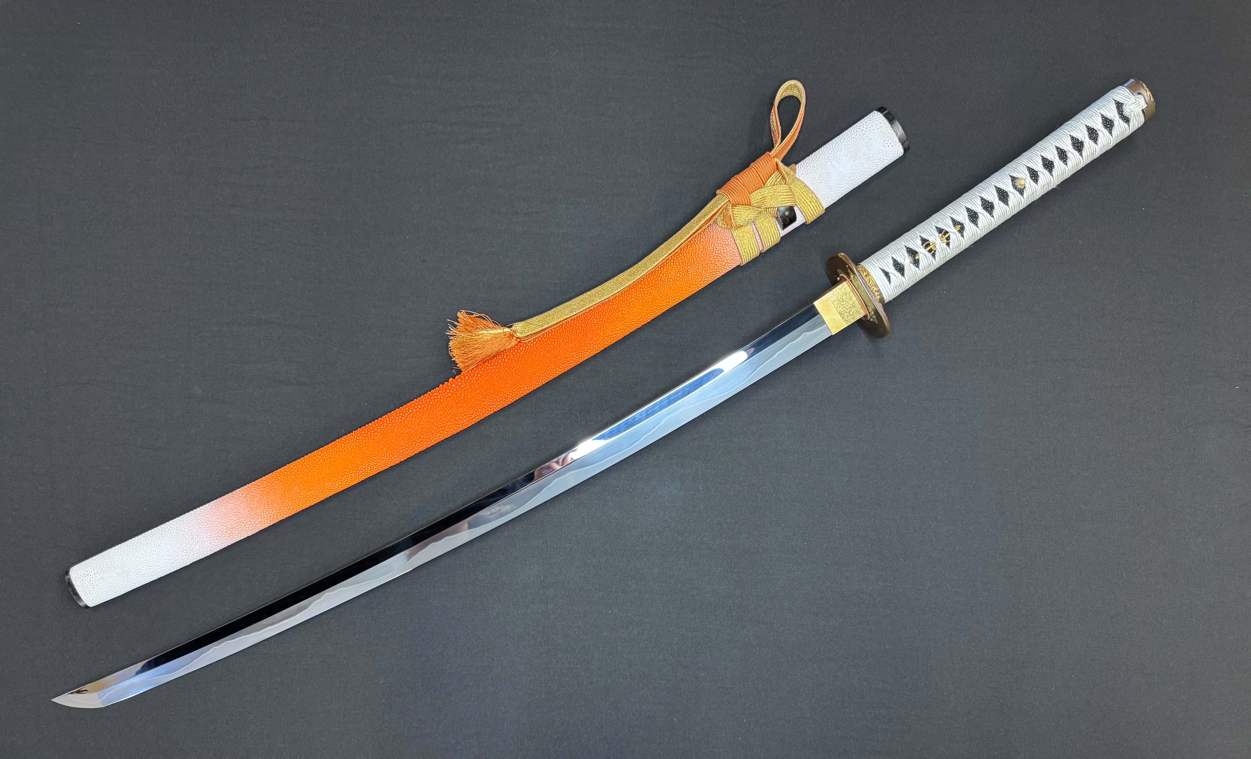 Phoenix Armory Craftsman Elite Katana - Mystical Fox