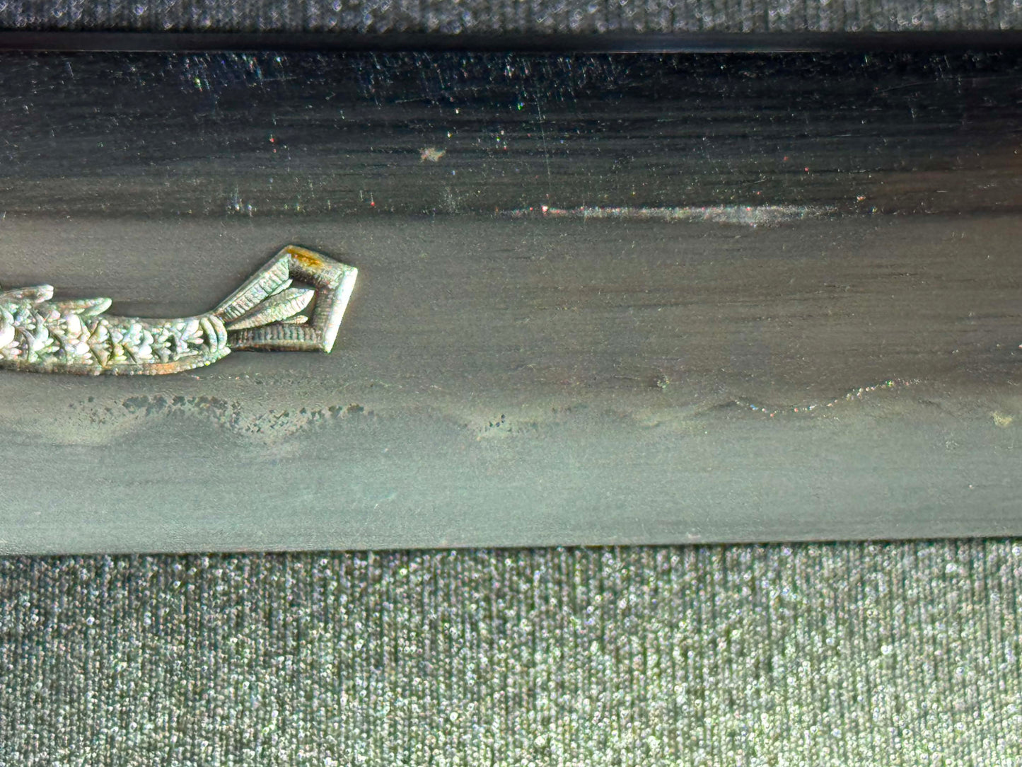 Antique Nihonto - Edo Period (150-200 years old) Katana in Handachi Koshirae, signed Joshu Mito Ju Kanekuni Saku, Three NBTHK certifications