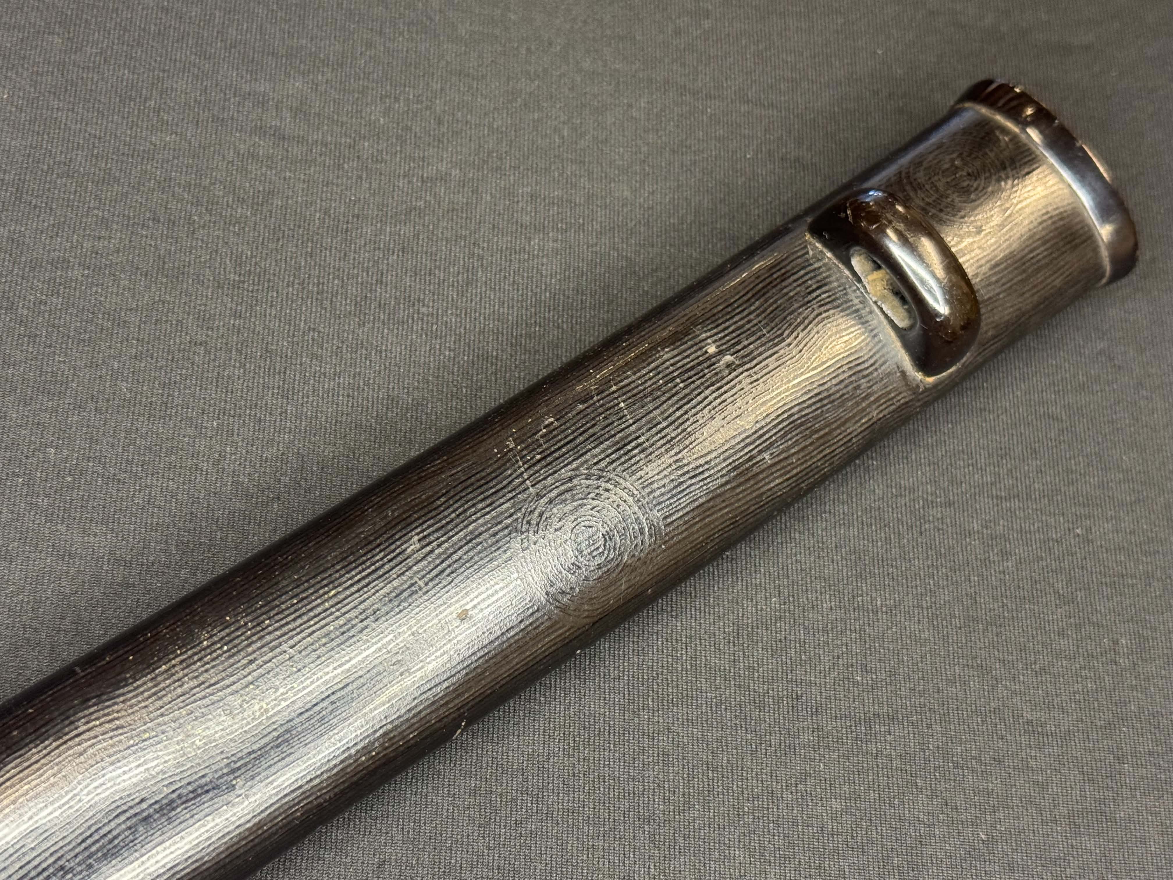 Antique Nihonto - Tanto in Aikuchi Koshirae