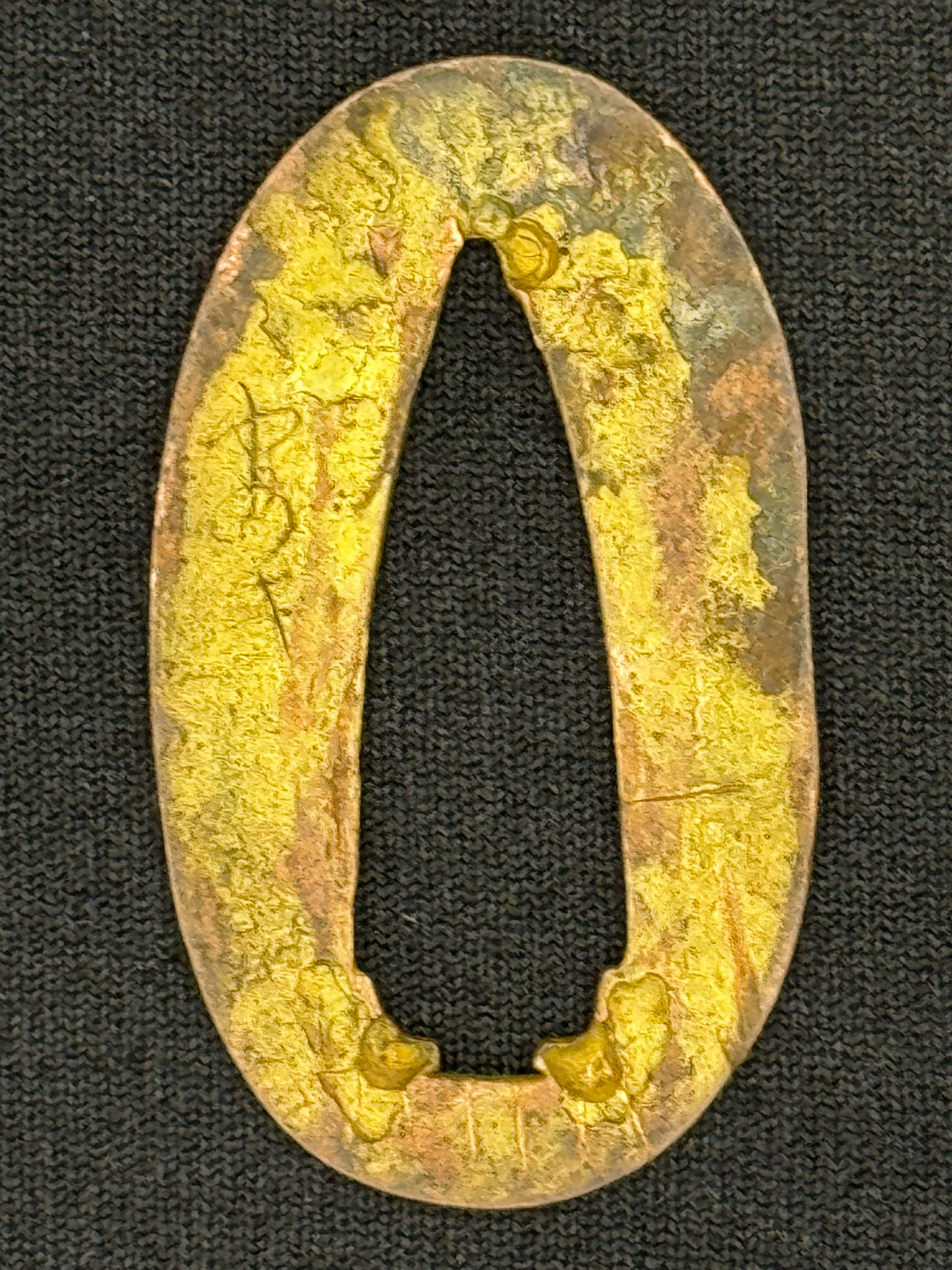 Antique Nihonto - wakizashi in Koshirae, signed Bishu Osafune Sukesada (unverified)