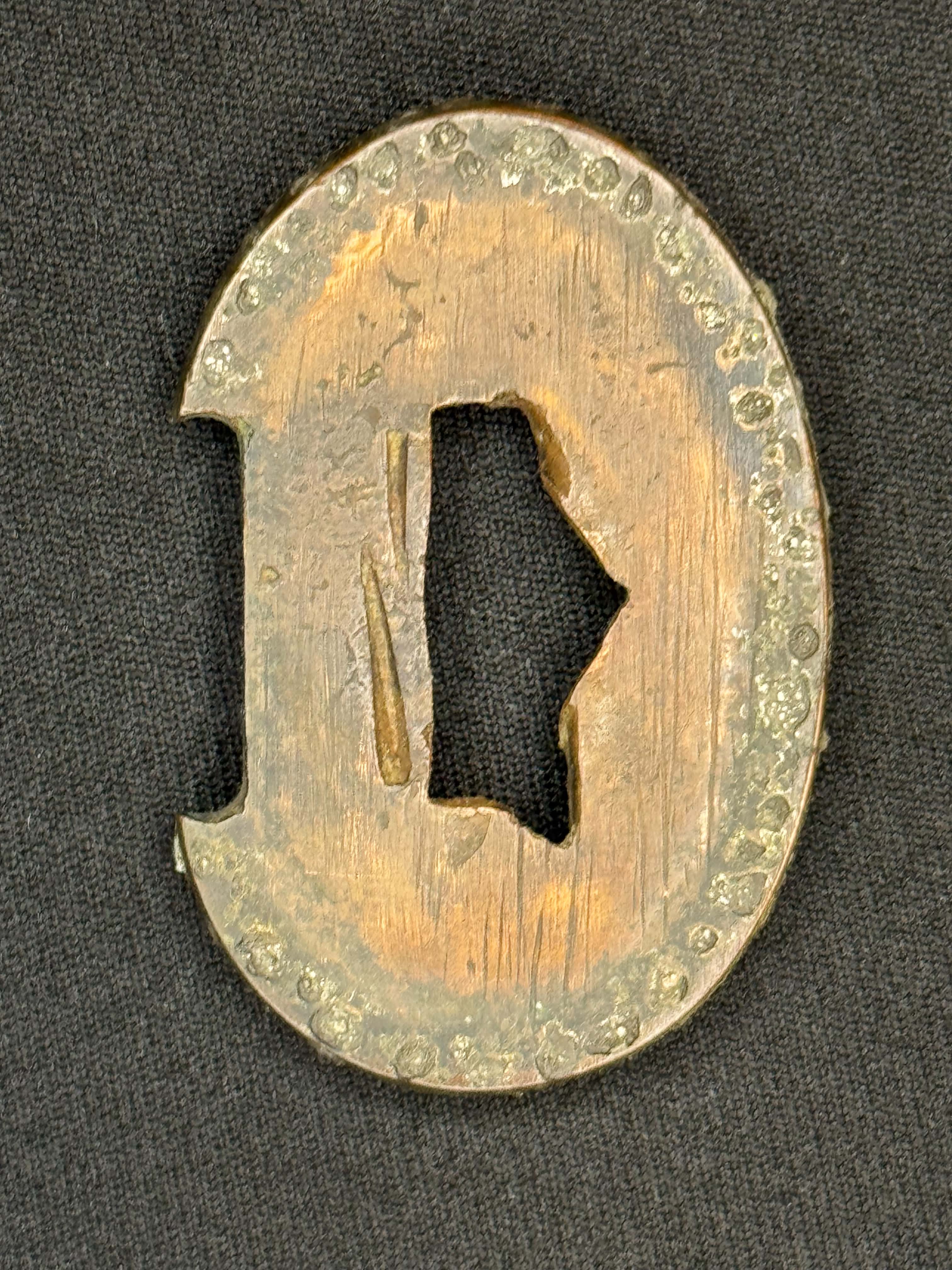 Antique Nihonto - Tsurugi Ken Yari in Koshirae