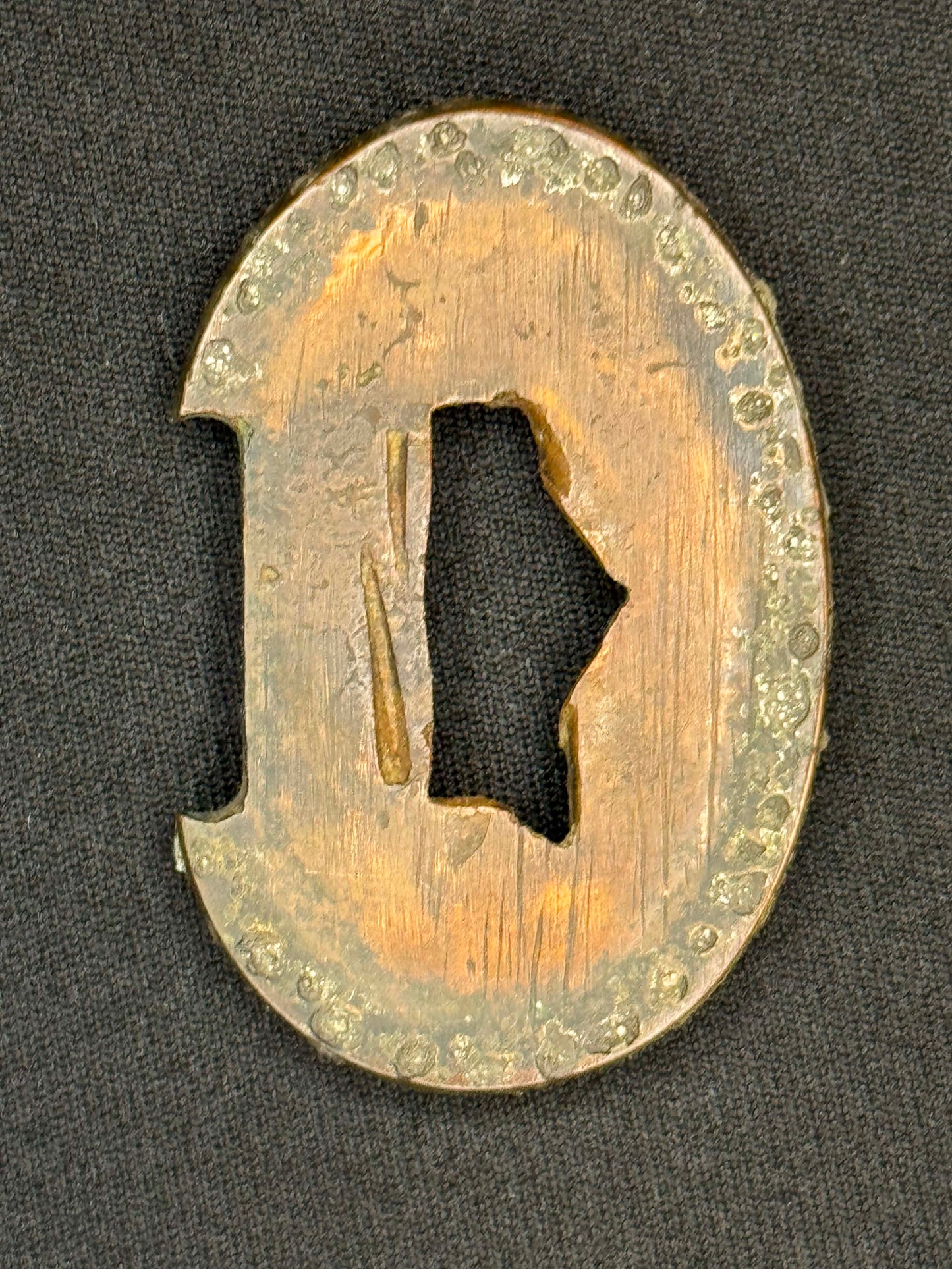 Antique Nihonto - Tsurugi Ken Yari in Koshirae
