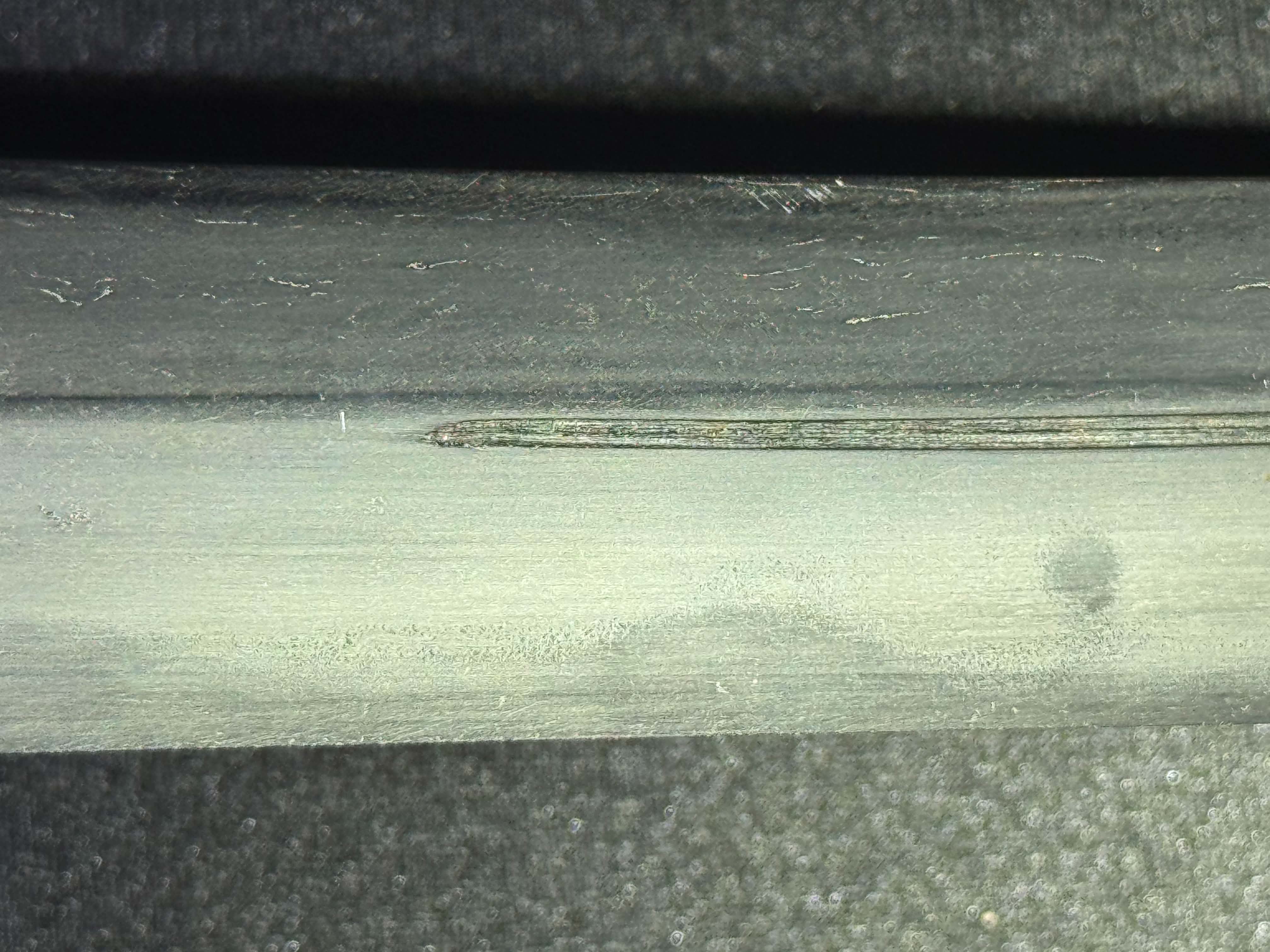 Antique Nihonto - Long Habaki Naginata in Koshirae