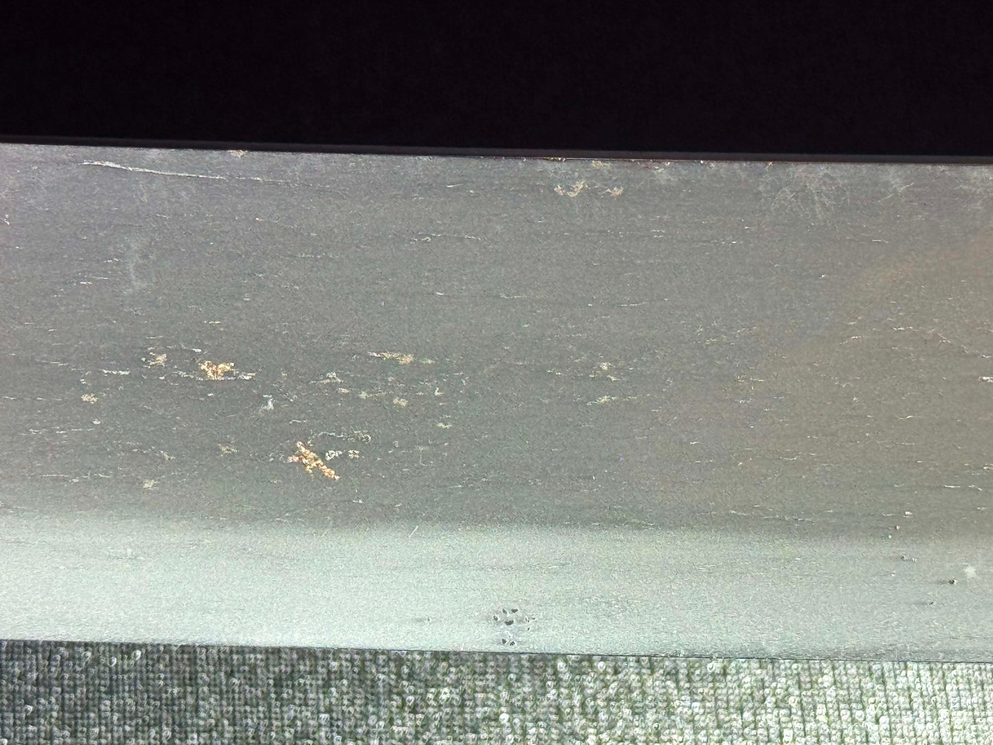 Antique Nihonto - Double Profile Wakizashi in Shirasaya