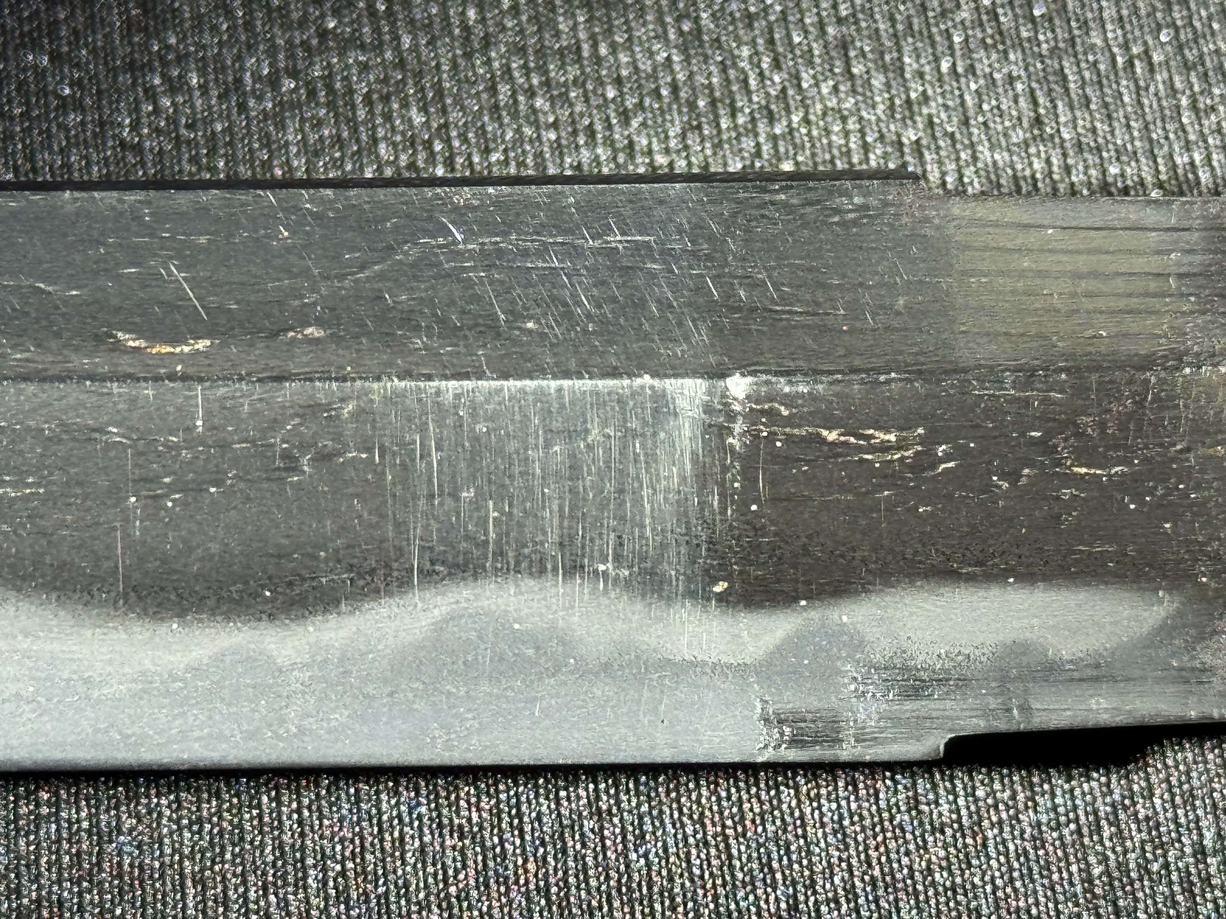 CONSIGNMENT Antique Nihonto - Wakizashi in Shirasaya