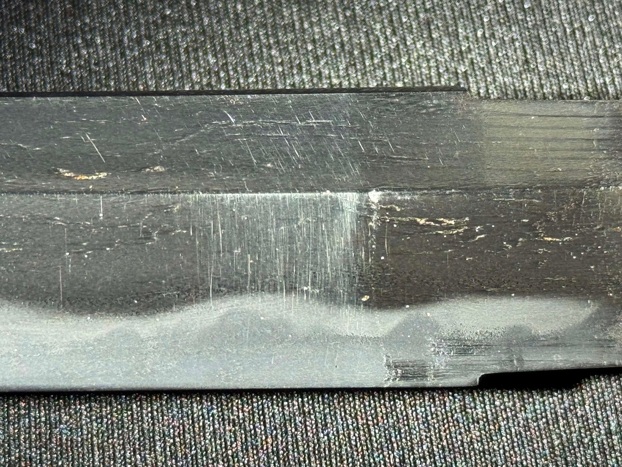 CONSIGNMENT Antique Nihonto - Wakizashi in Shirasaya