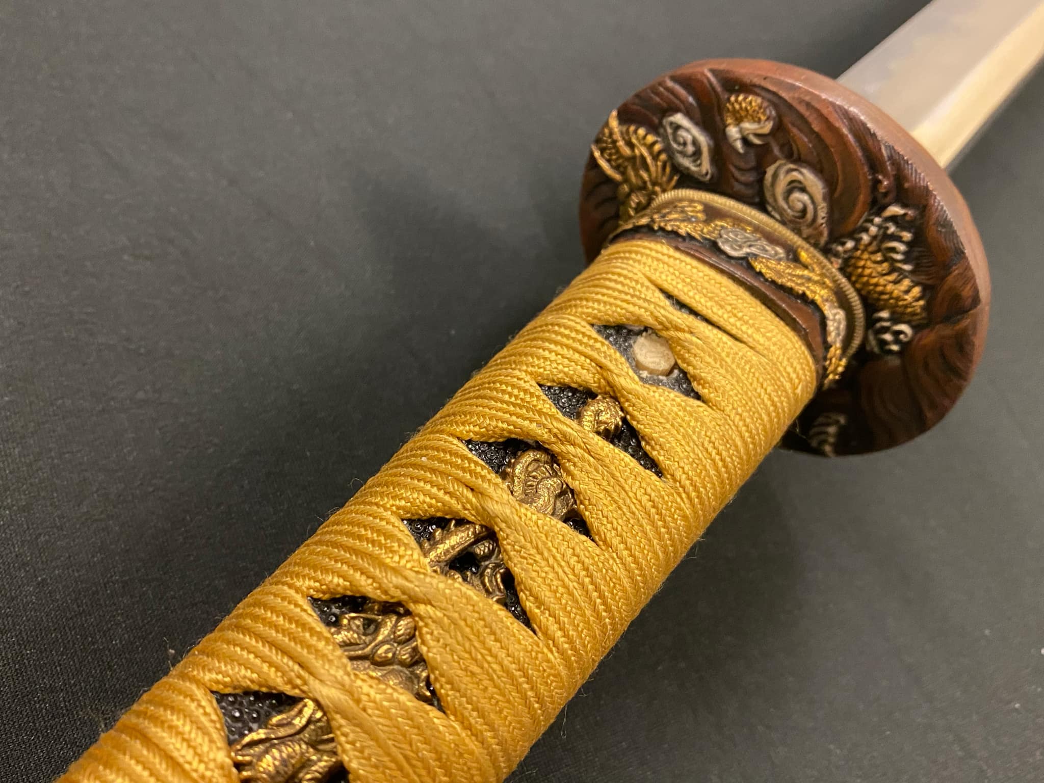 Phoenix Arms Katana - Gold Dragon T10 okissaki