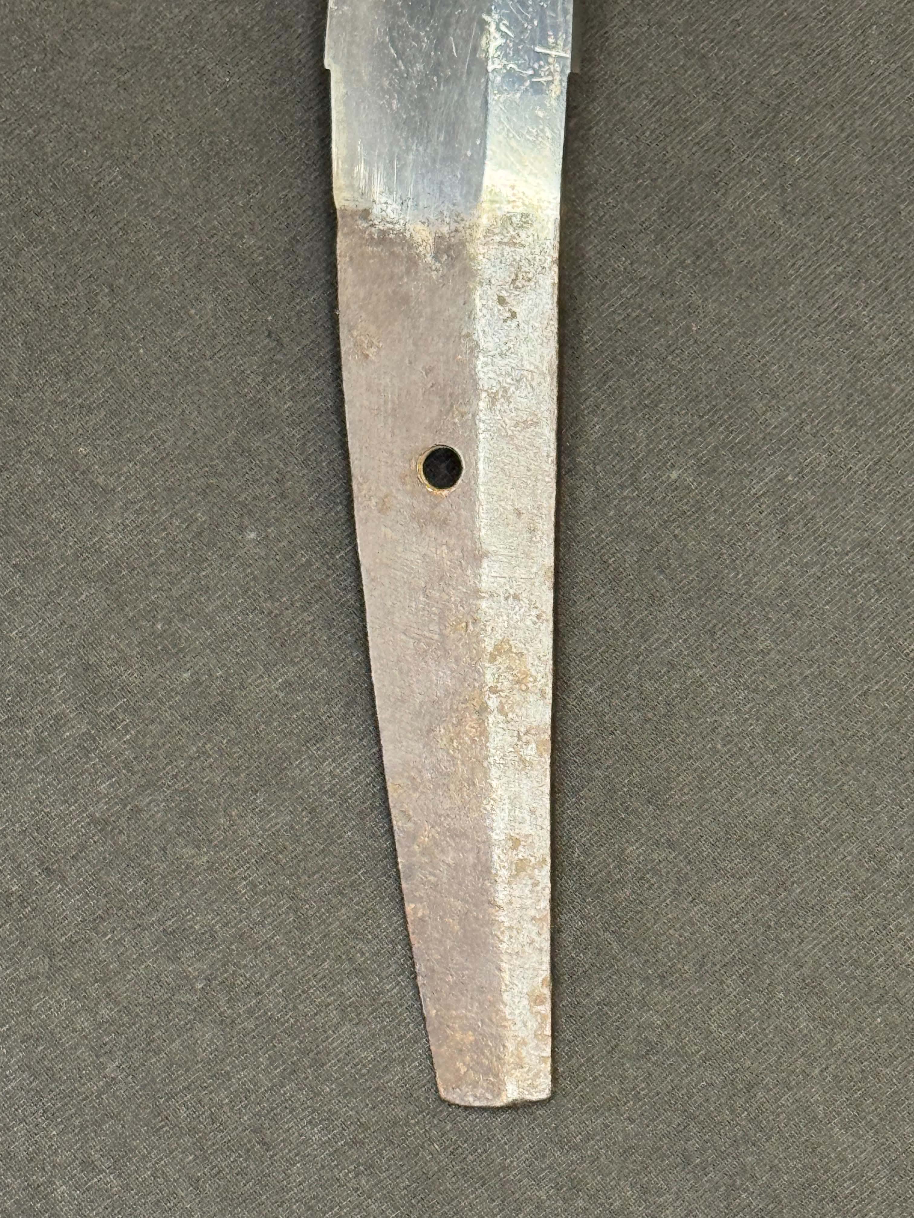 Antique Nihonto - Wakizashi in Koshirae