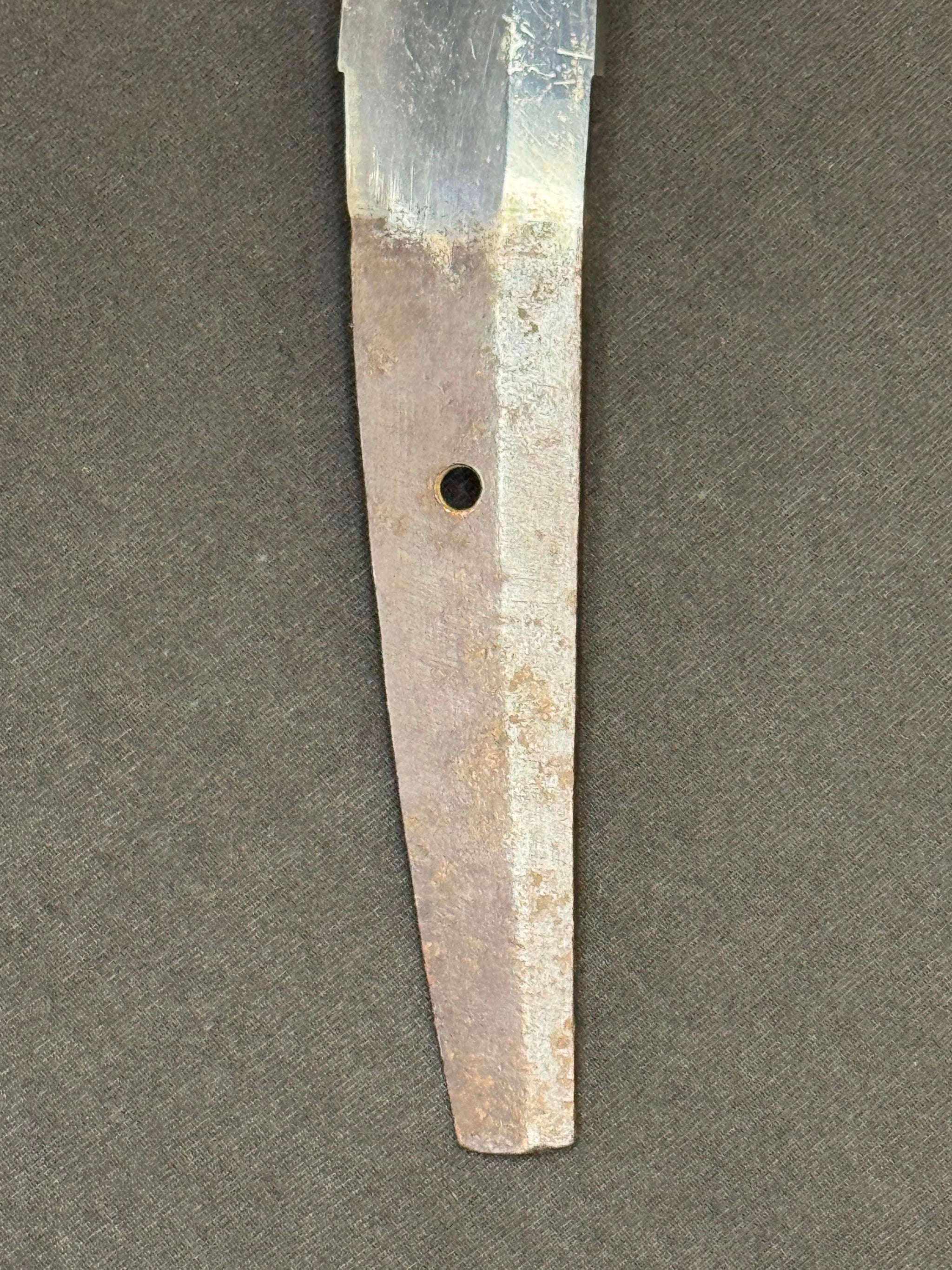 Antique Nihonto - Wakizashi in Koshirae