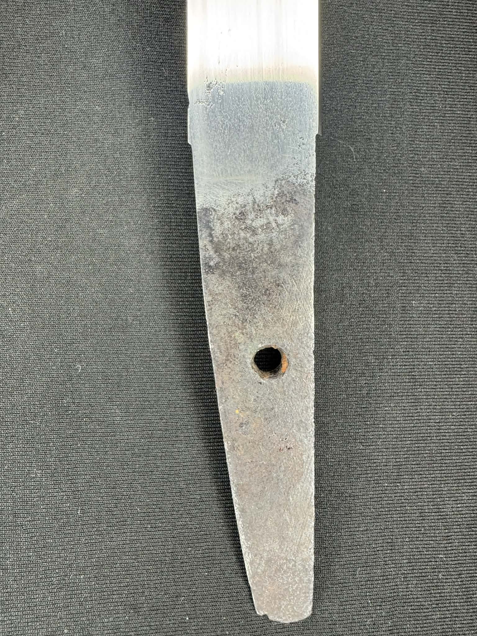 Antique Nihonto -  Tanto in shirasaya - NBTHK Attributed to Kanetsune