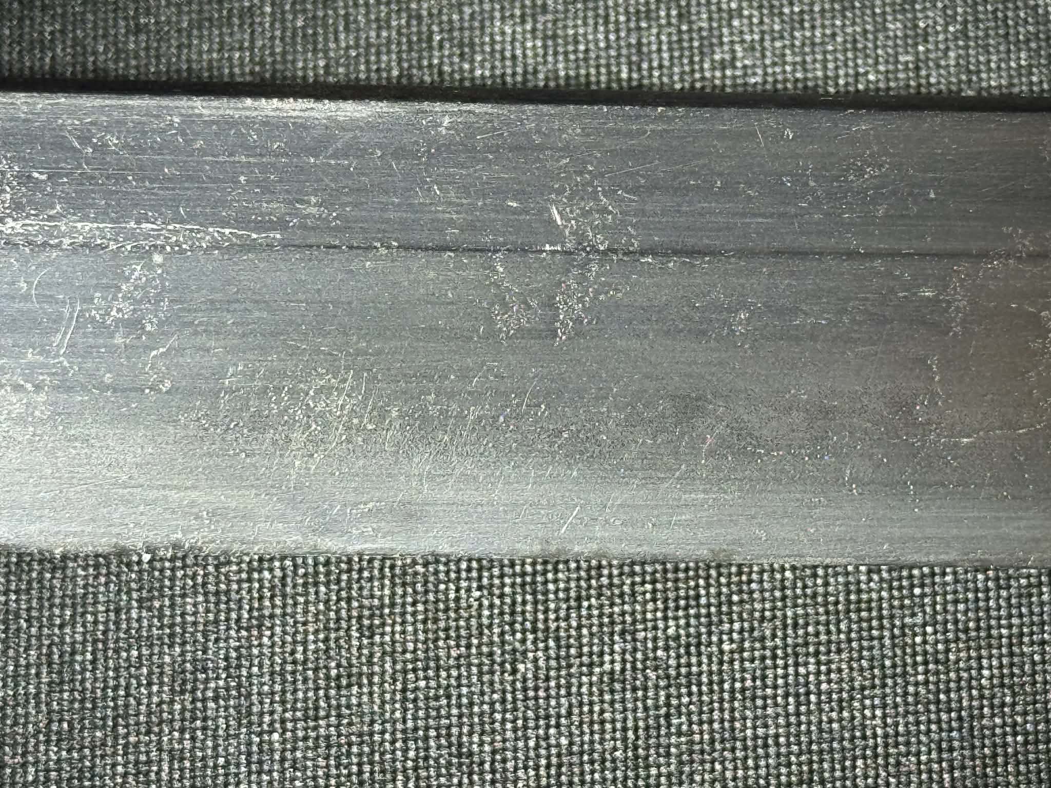 Antique Nihonto - Katana in Tachi Koshirae, signed Rai Kuni- (unverified)