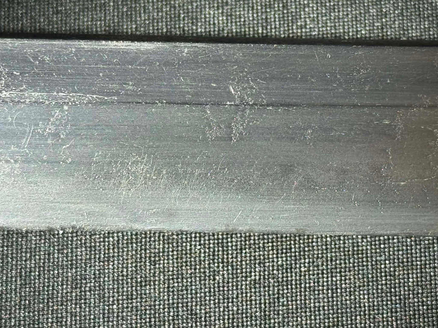 Antique Nihonto - Katana in Tachi Koshirae, signed Rai Kuni- (unverified)
