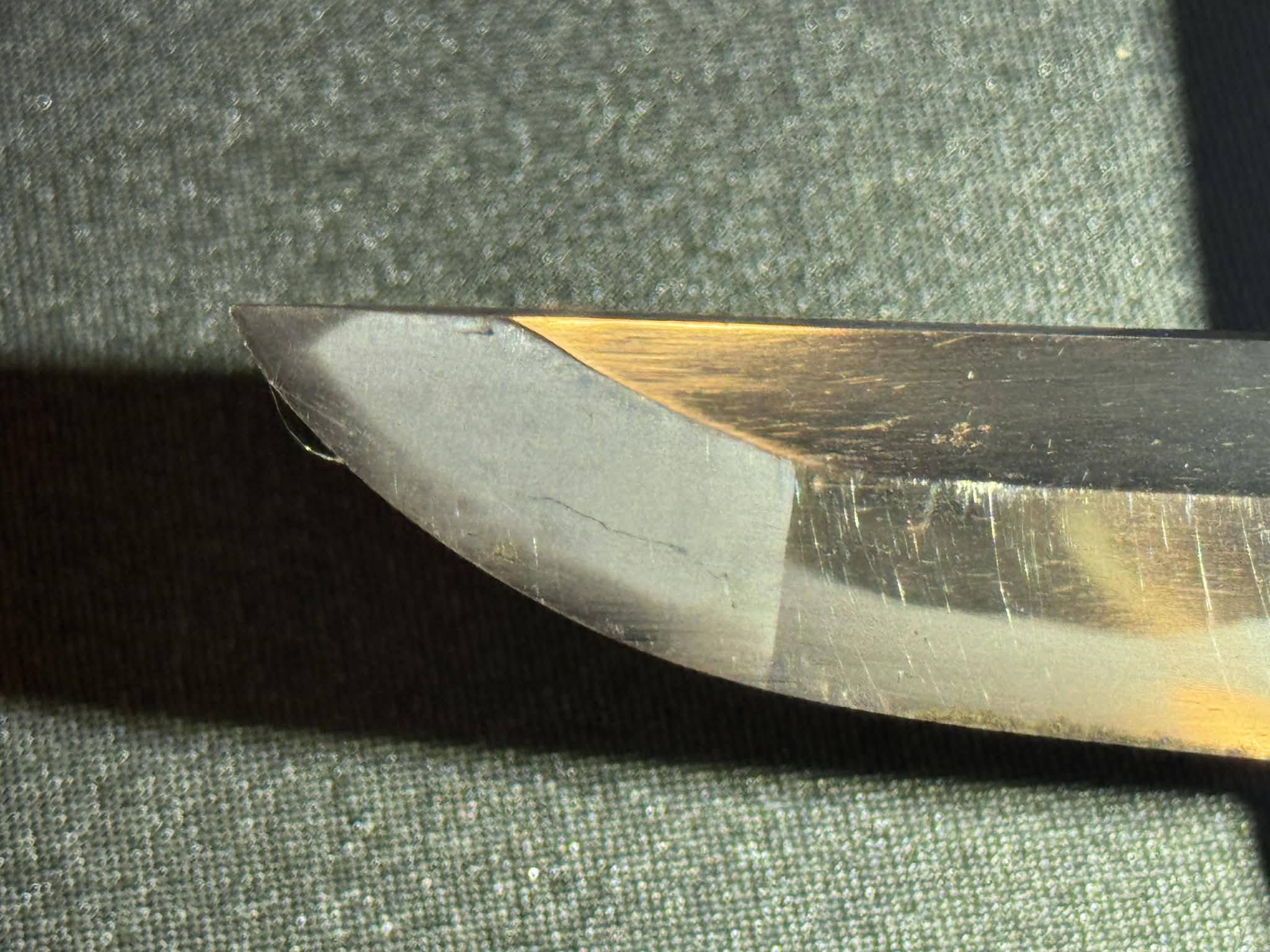 Antique Nihonto -  Katana in Koshirae