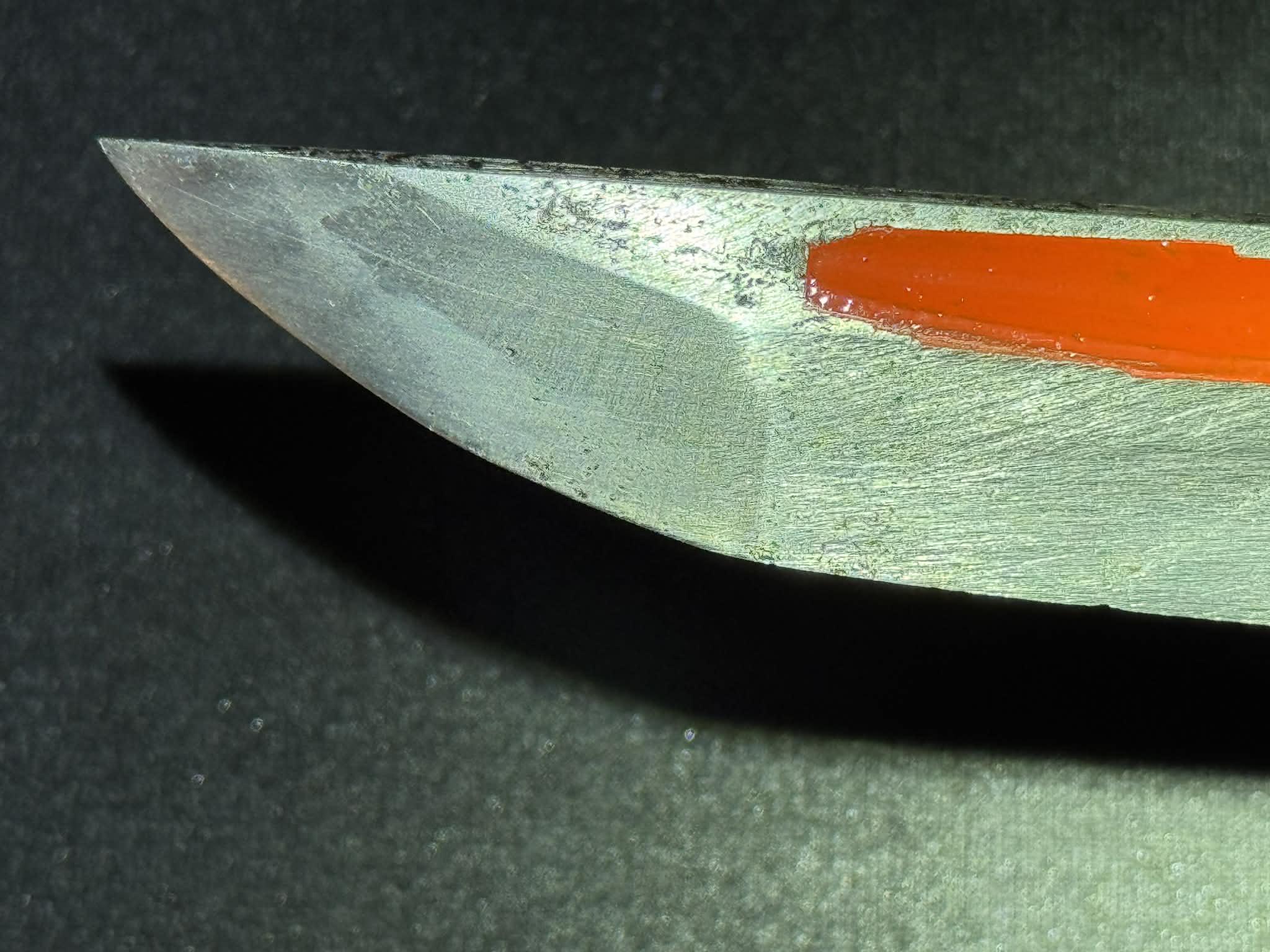 Antique Nihonto - Wakizashi in Handachi Koshirae