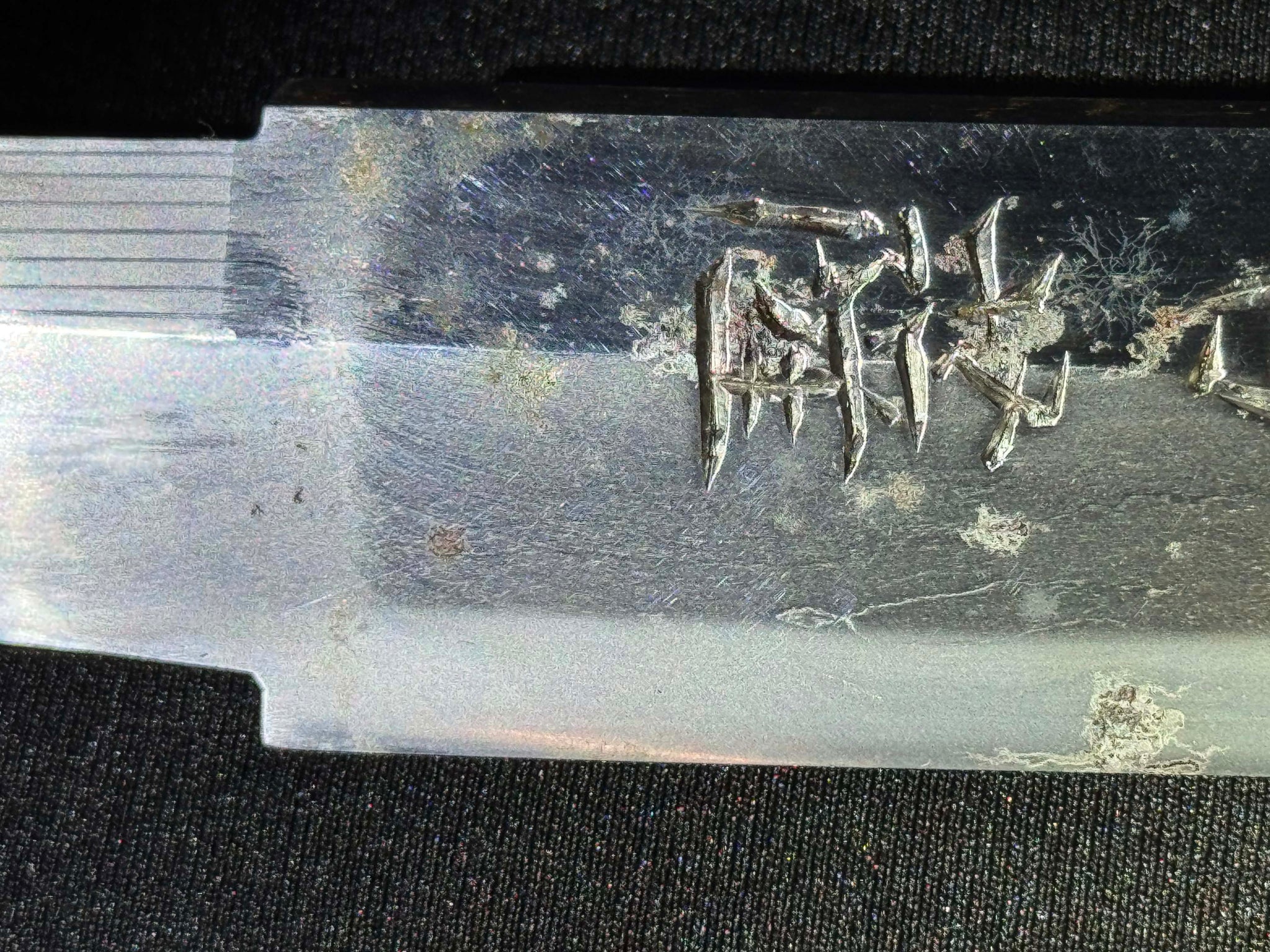 Antique Nihonto - Katana in Koshirae