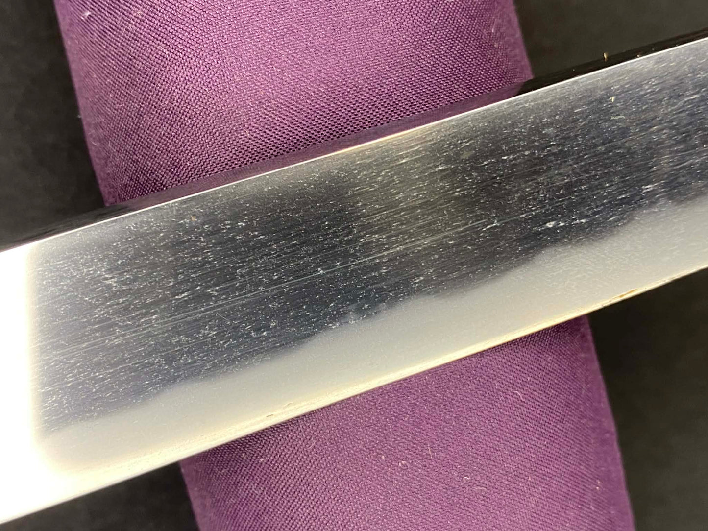 Antique Nihonto -  Yoroi Doshi Tanto in Koshirae