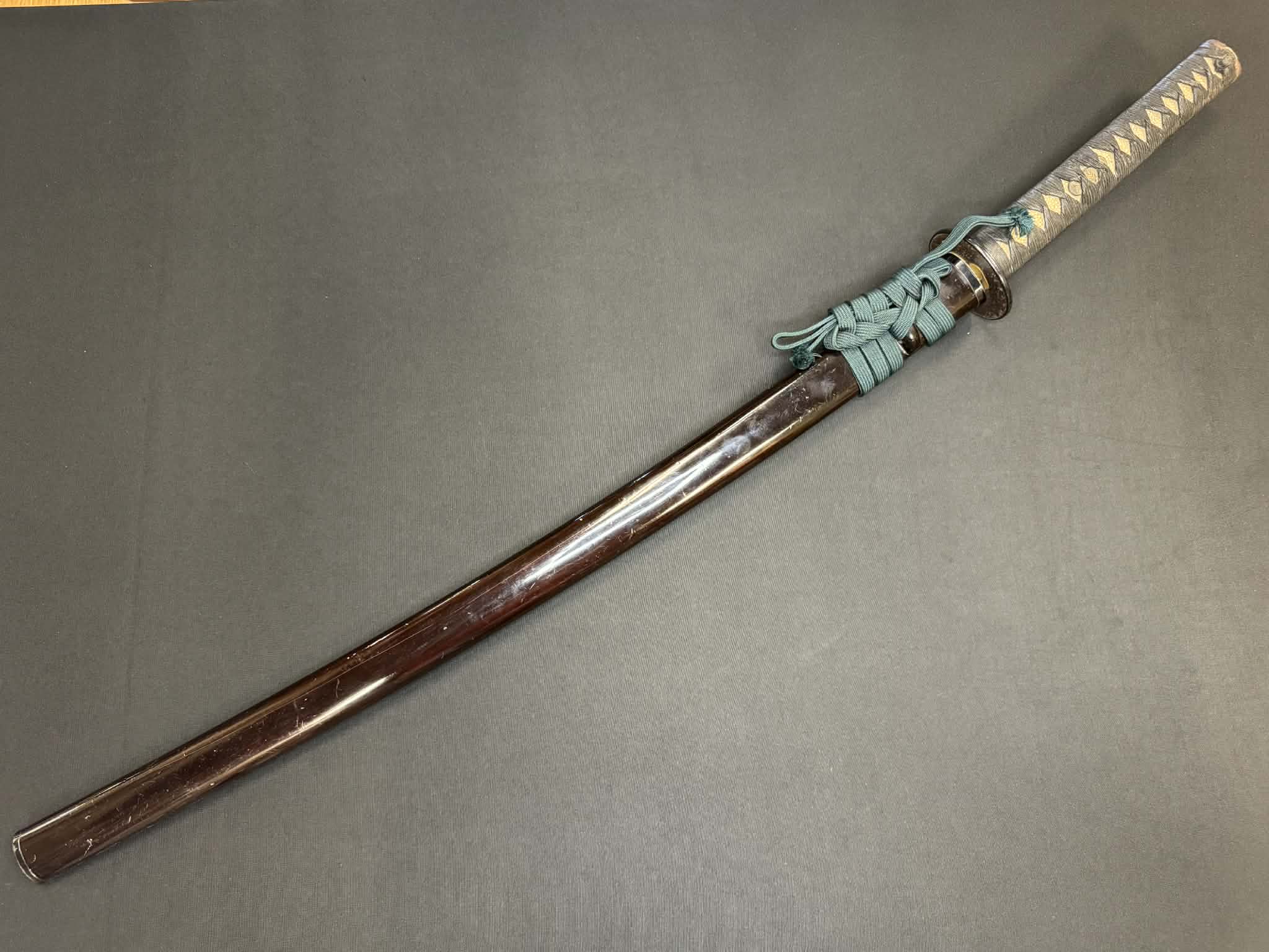 Antique Nihonto - Katana in Koshirae - NBTHK attributed to Dotanuki