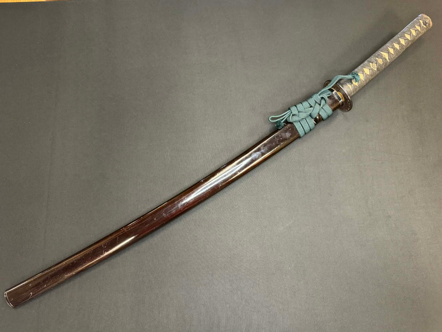 Antique Nihonto - Katana in Koshirae - NBTHK attributed to Dotanuki