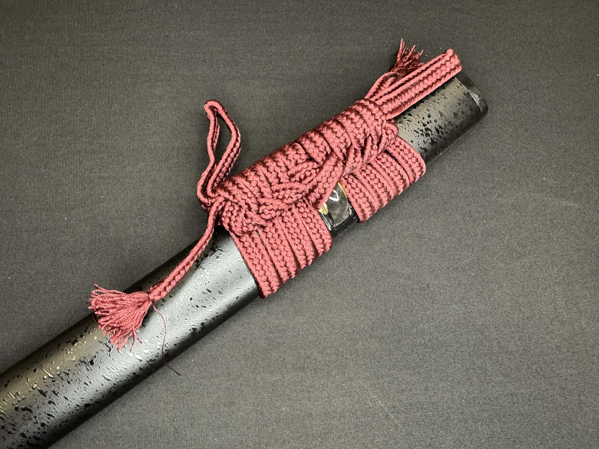 Phoenix Armory Duelist Katana - Starburst