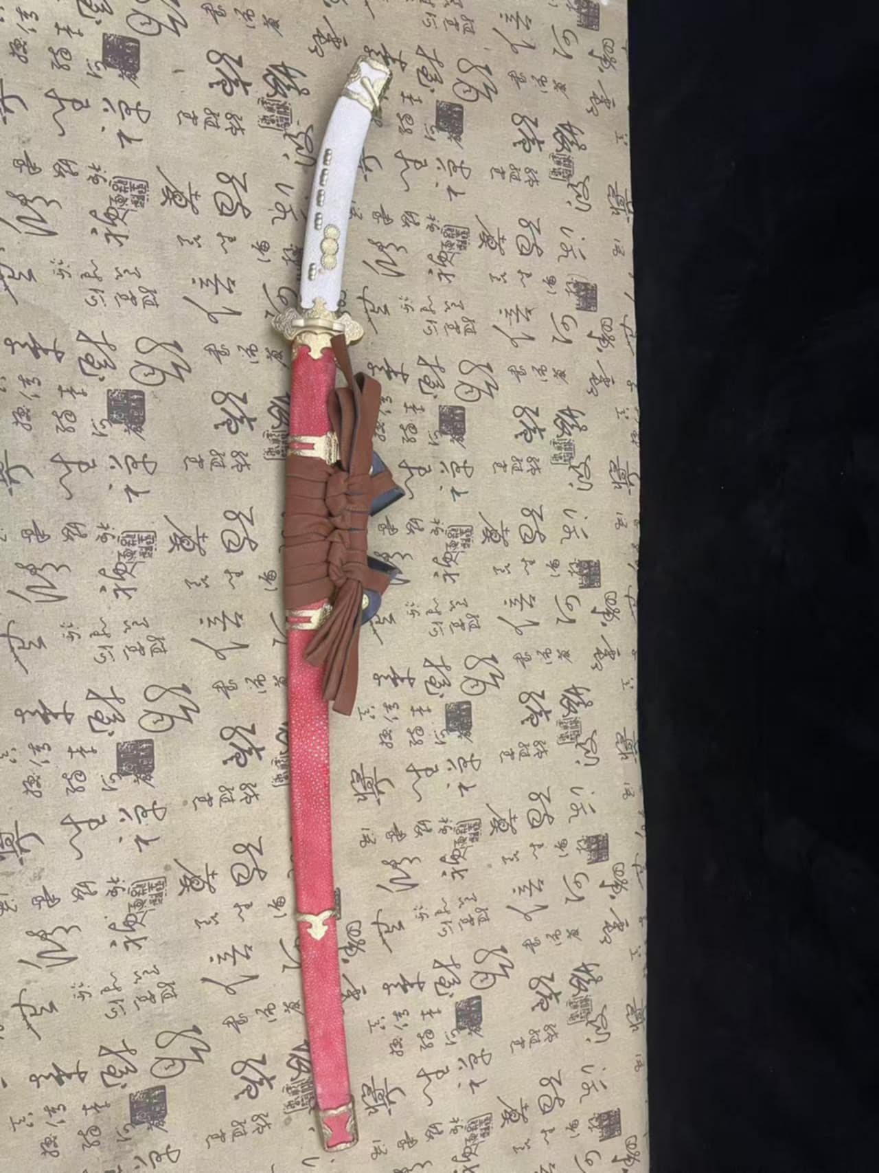 Cloudhammer Efu Tachi - 27.5