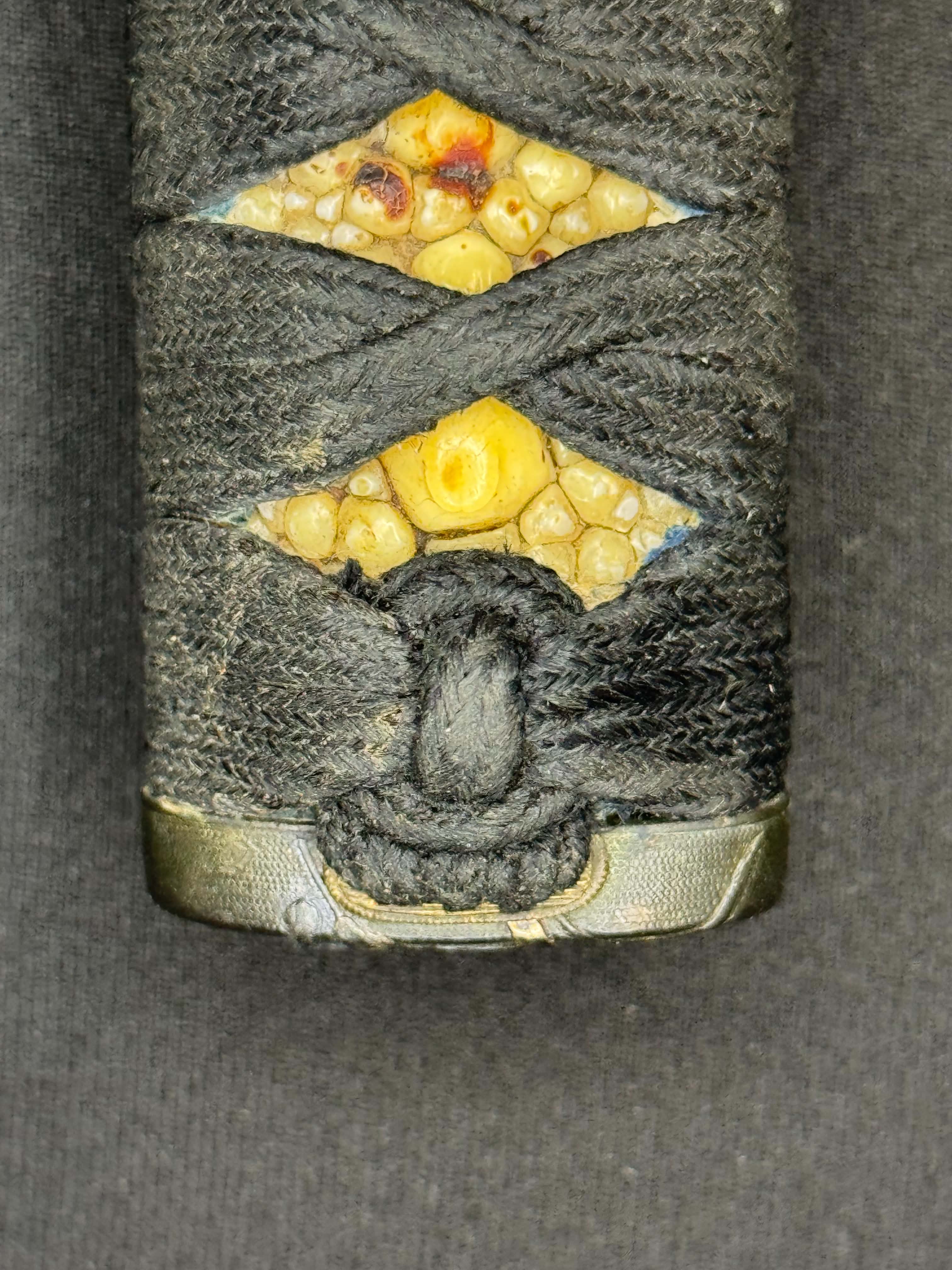 Antique Nihonto - Wakizashi in Koshirae