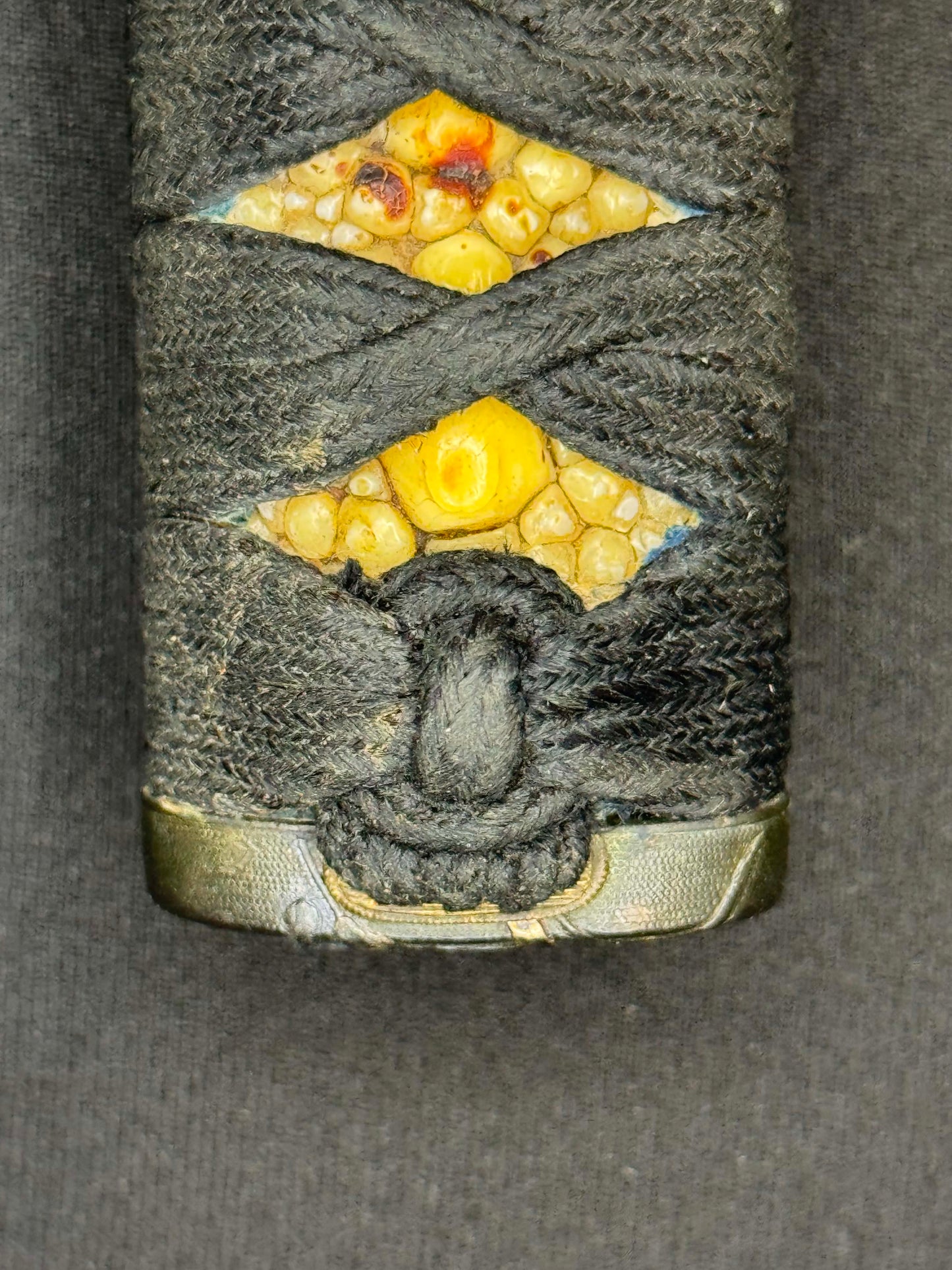 Antique Nihonto - Wakizashi in Koshirae