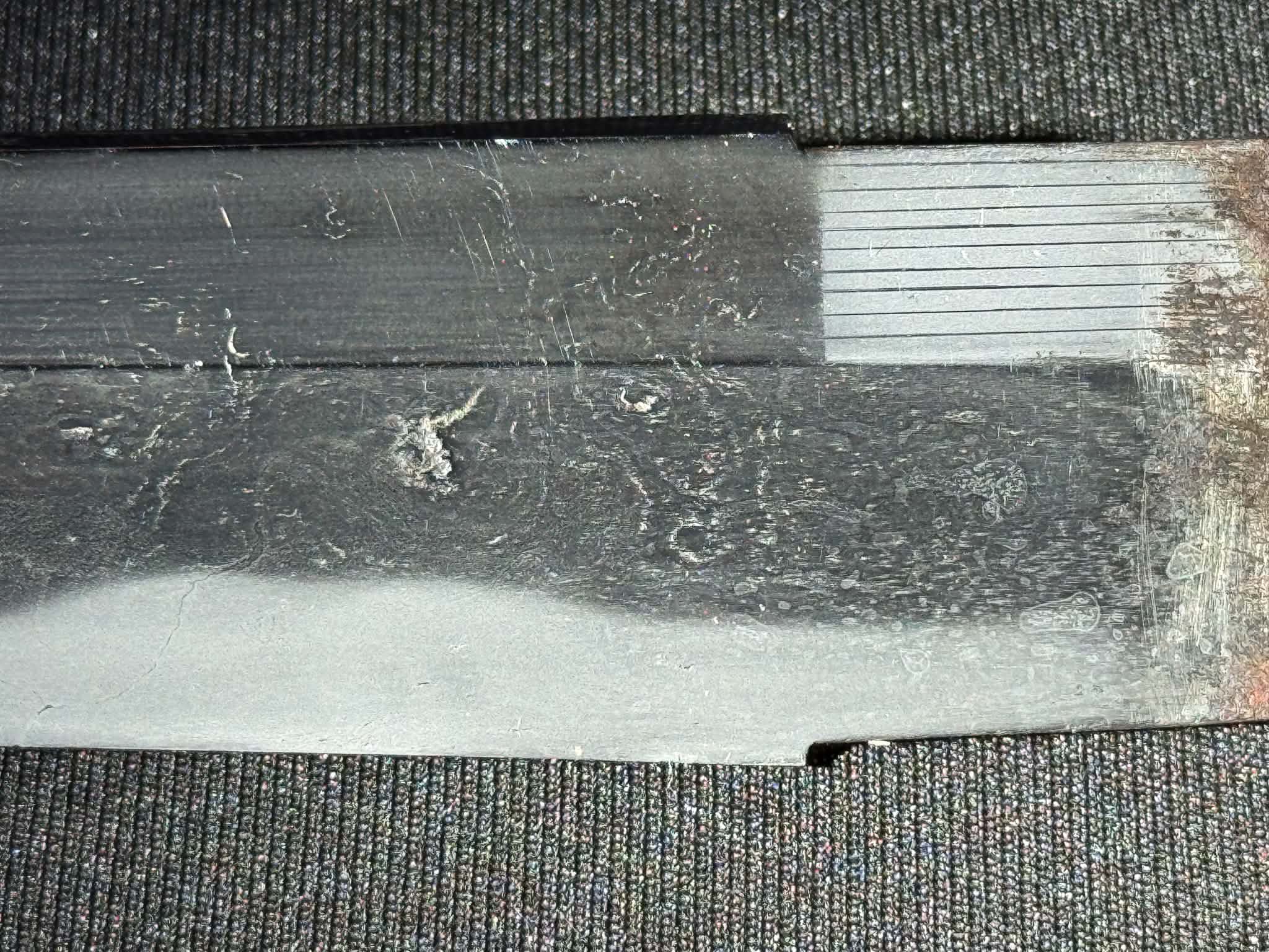 Antique Nihonto - Katana in Shirasaya - NBTHK attributed to Latter Hoju (about 600 years old)